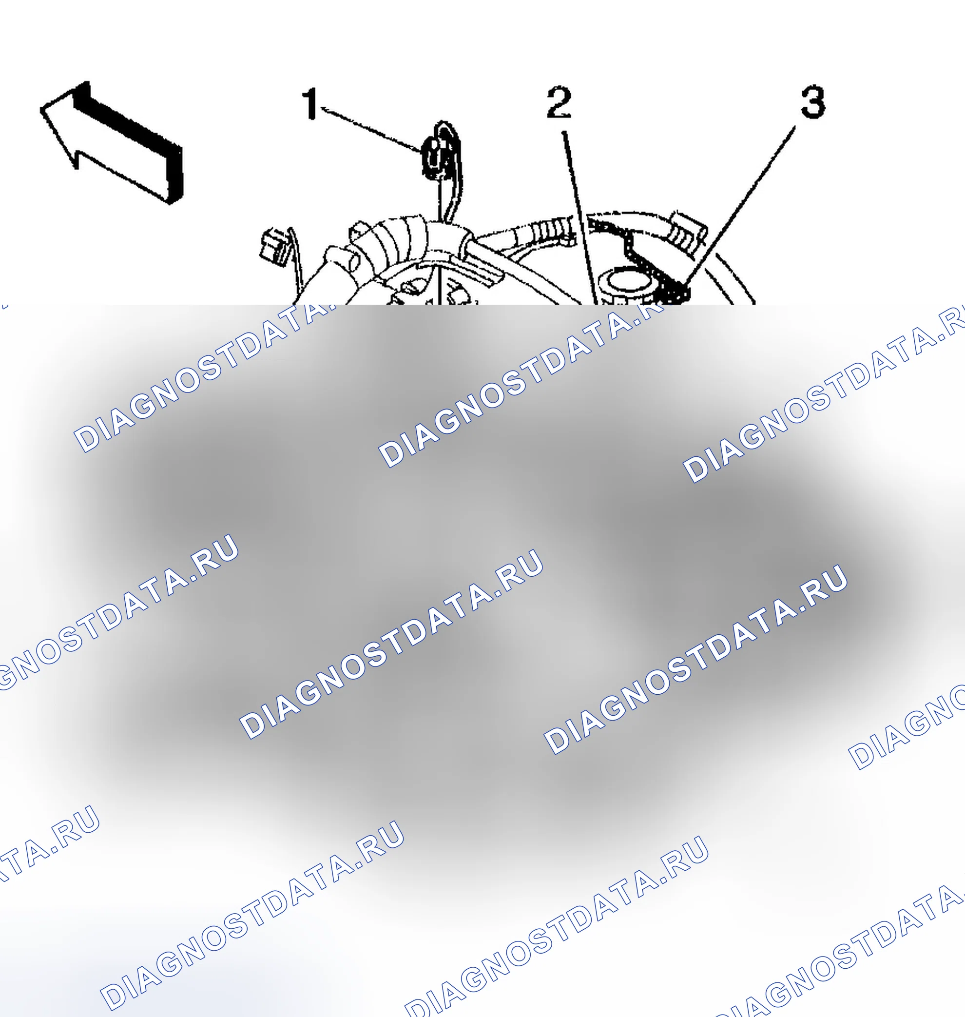Рис. 177. Chevrolet TrailBlazer I