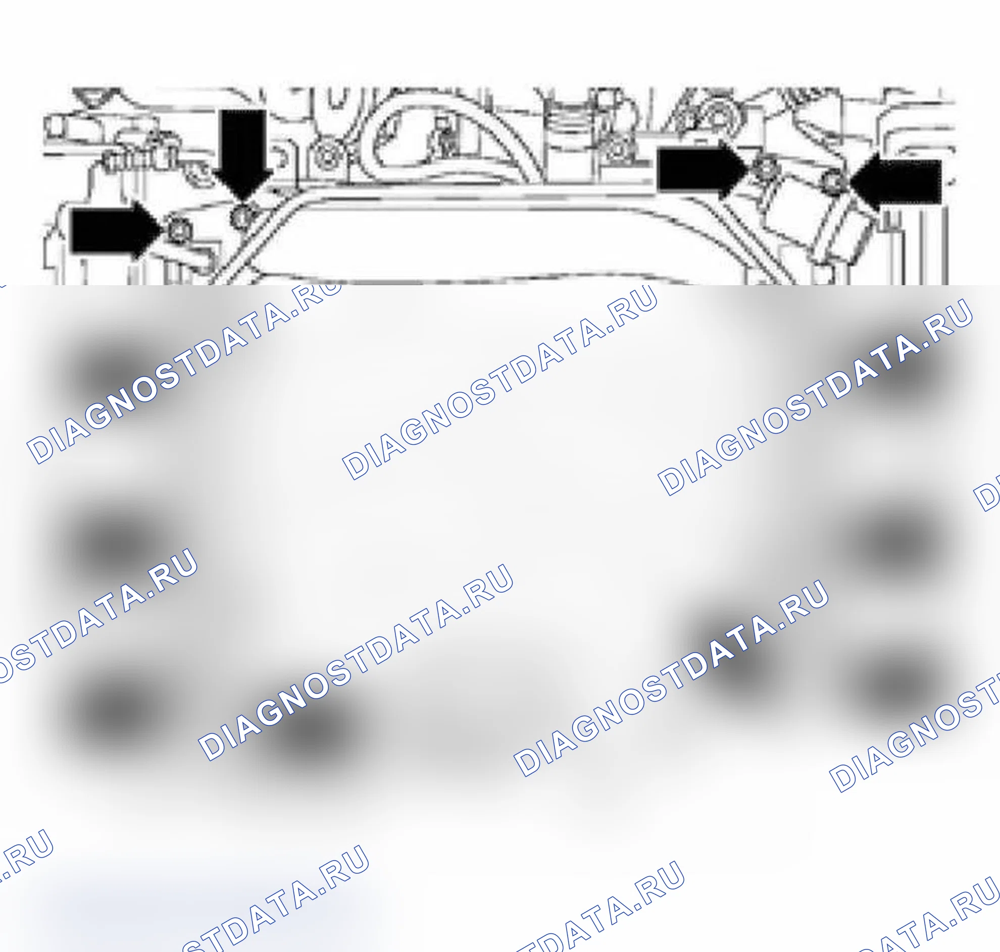 Рис. 362. Audi A6 C5 рестайлинг