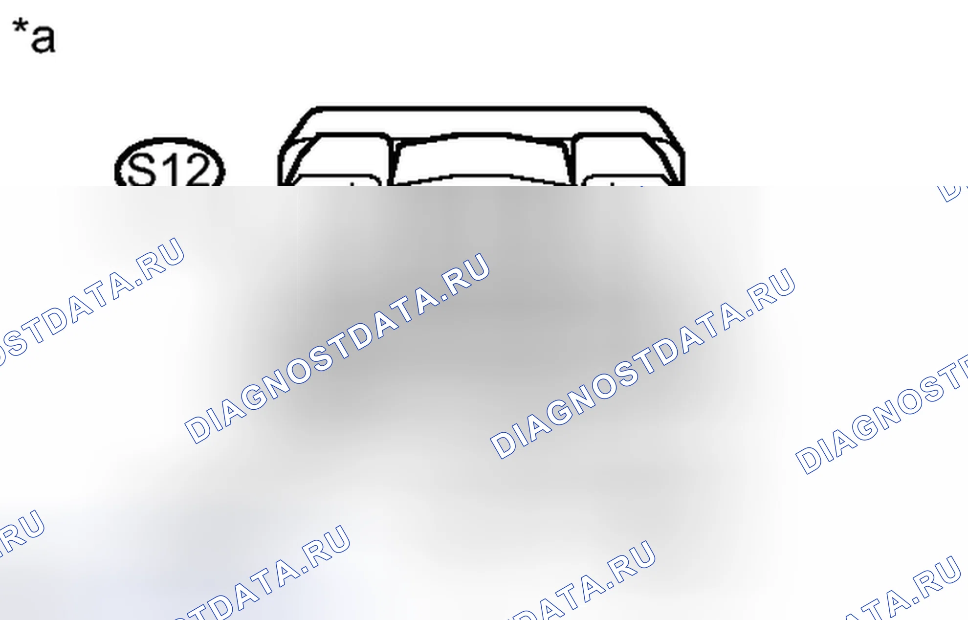 Рис. 788. Toyota Camry XV50