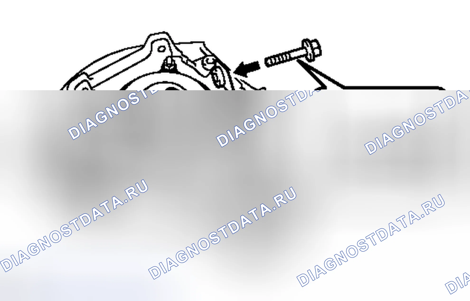 Рис. 116. Toyota RAV4 III рестайлинг
