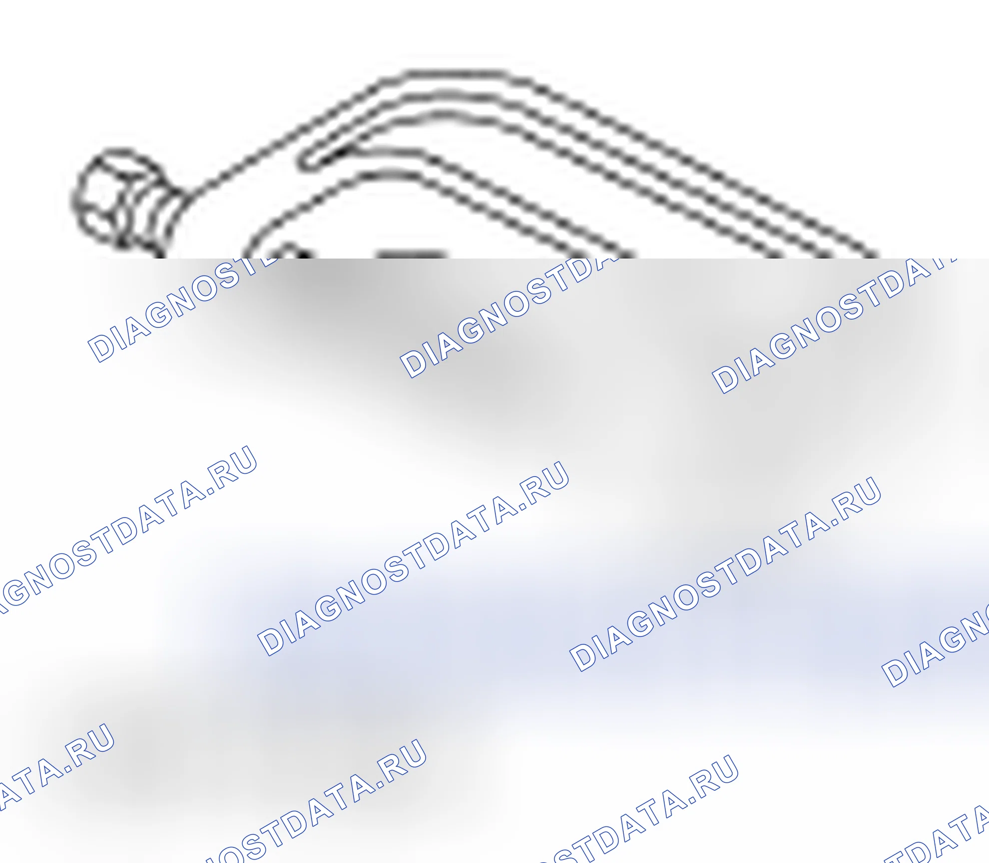 Рис. 4: Специальный инструмент (ы). Hyundai Matrix I рестайлинг