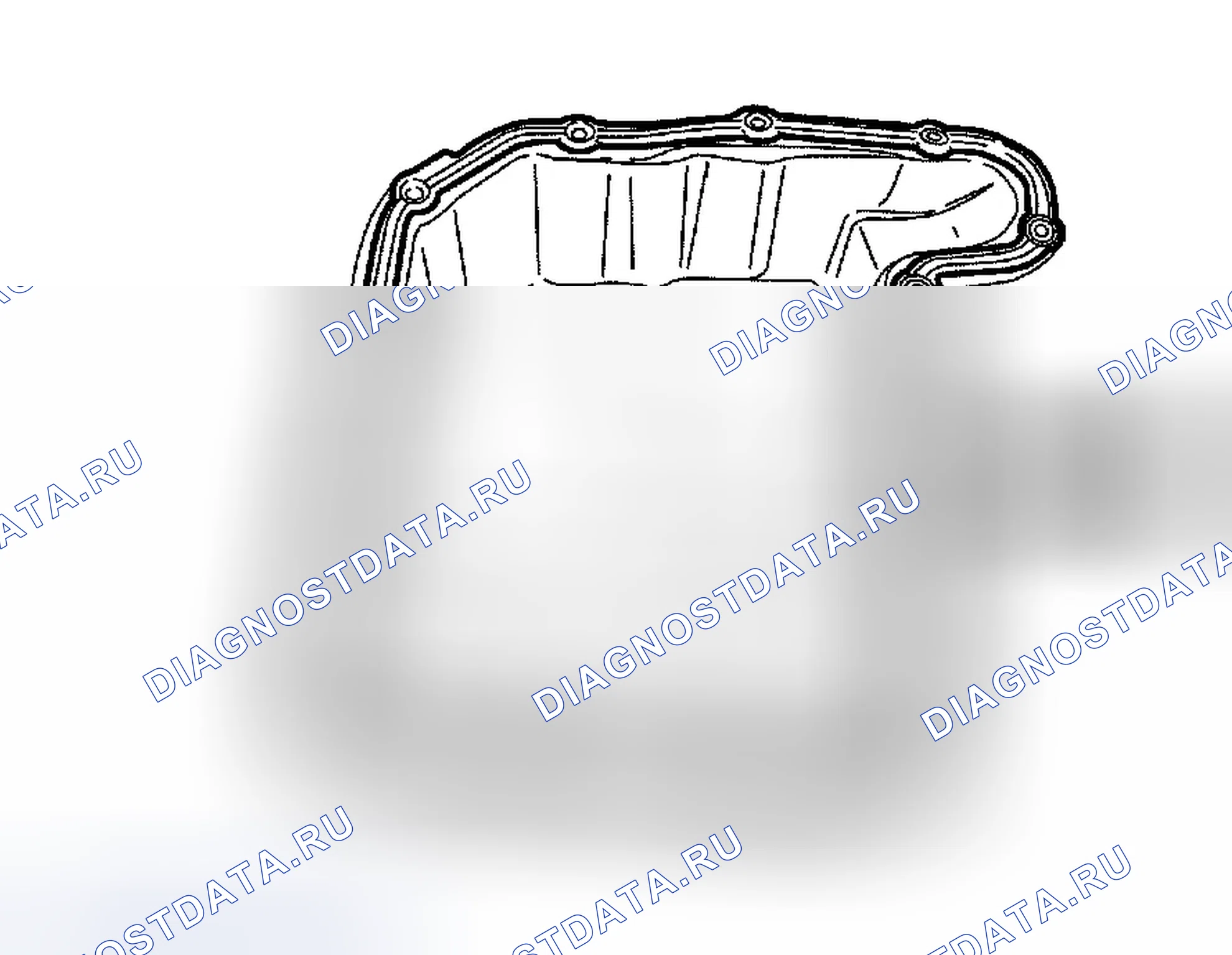Рис. 196. Ford Escape I рестайлинг