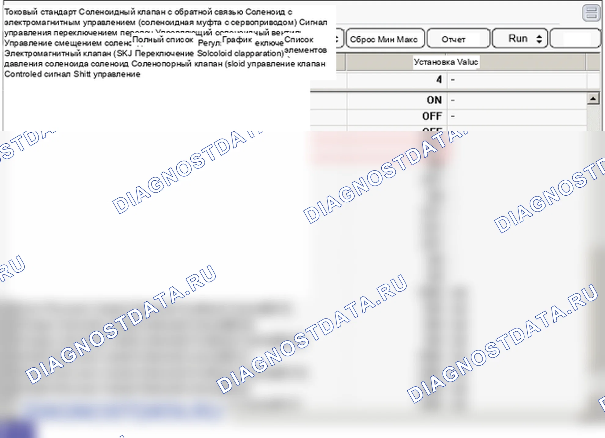 P0979: Низкий уровень цепи электромагнитного клапана управления переключением передач «C» (S3). Hyundai Genesis BH