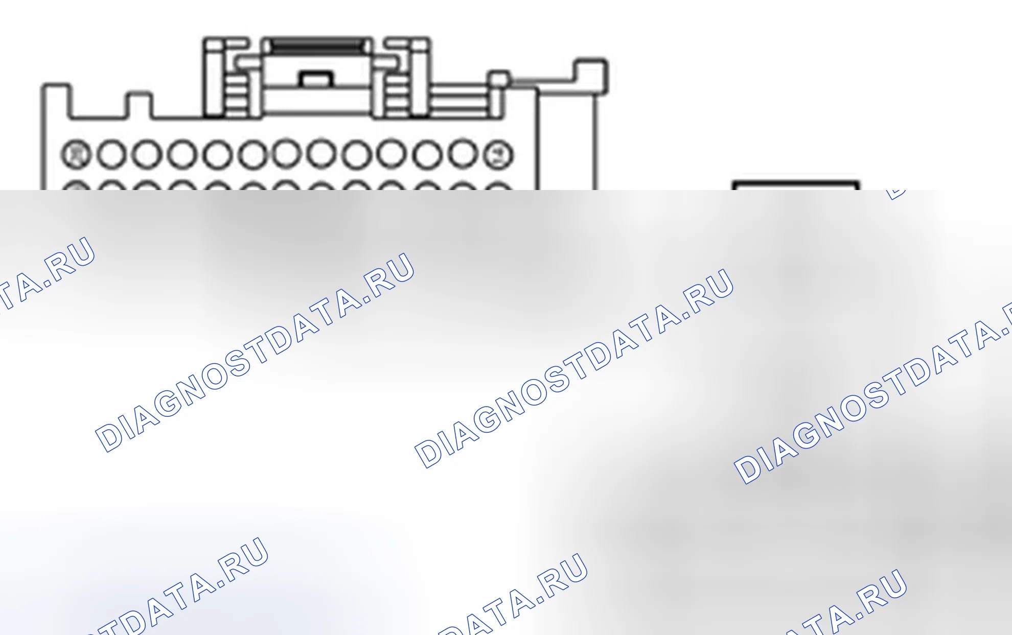 Рис. 54. Ford Edge I рестайлинг