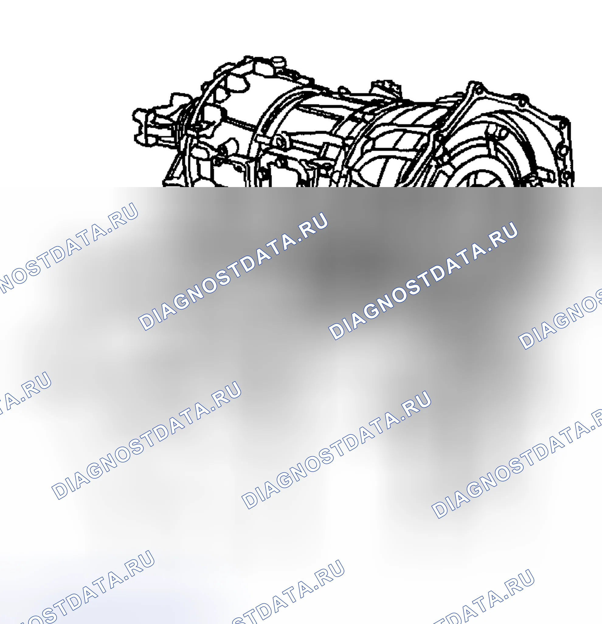 Рис. 653. GMC Cab & Chassis Sierra 3500 GMT800 early