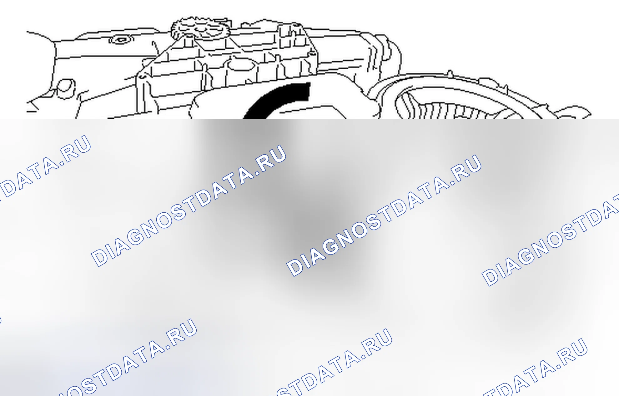 Рис. 148. Toyota Sequoia II рестайлинг