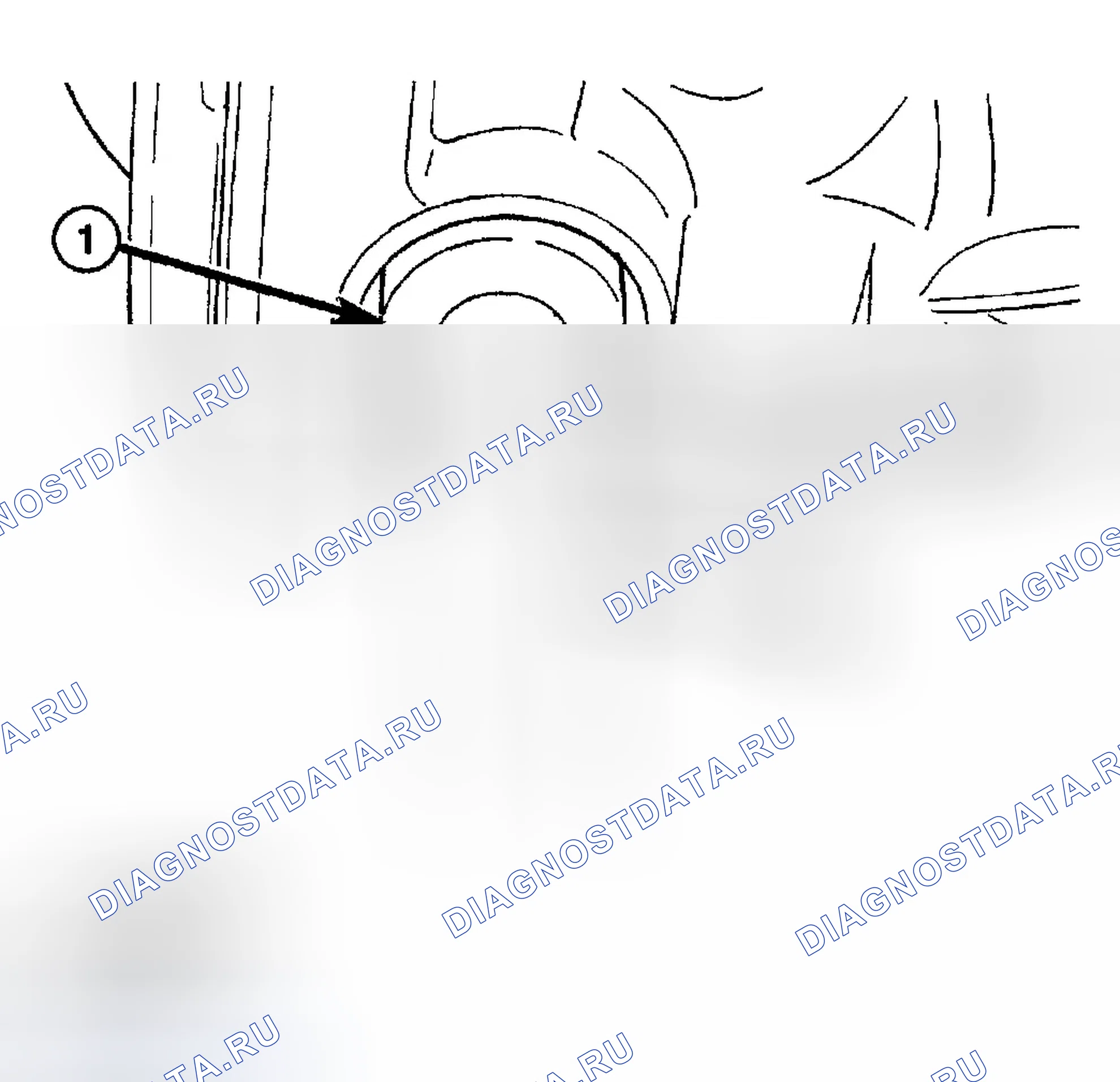 Рис. 42: УСТАНОВКА. Dodge Pickup R1500 