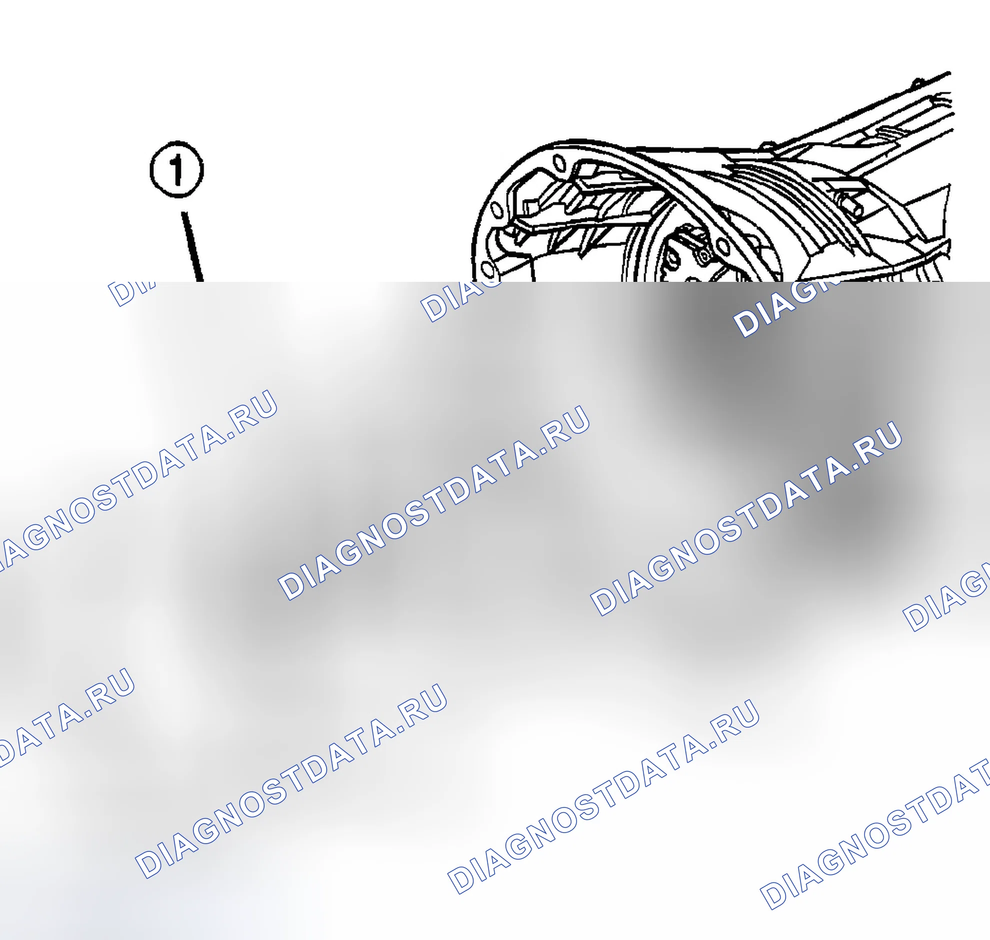 Рис. 1211. Dodge Durango II