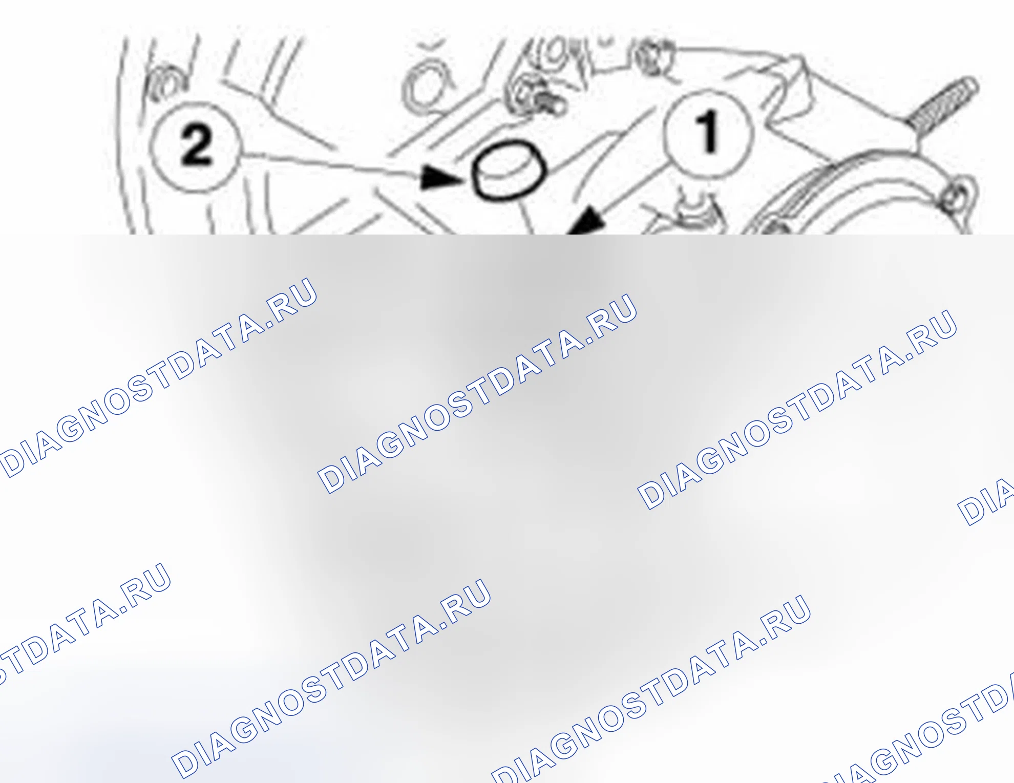 Рис. 160. Ford Fiesta Mk6