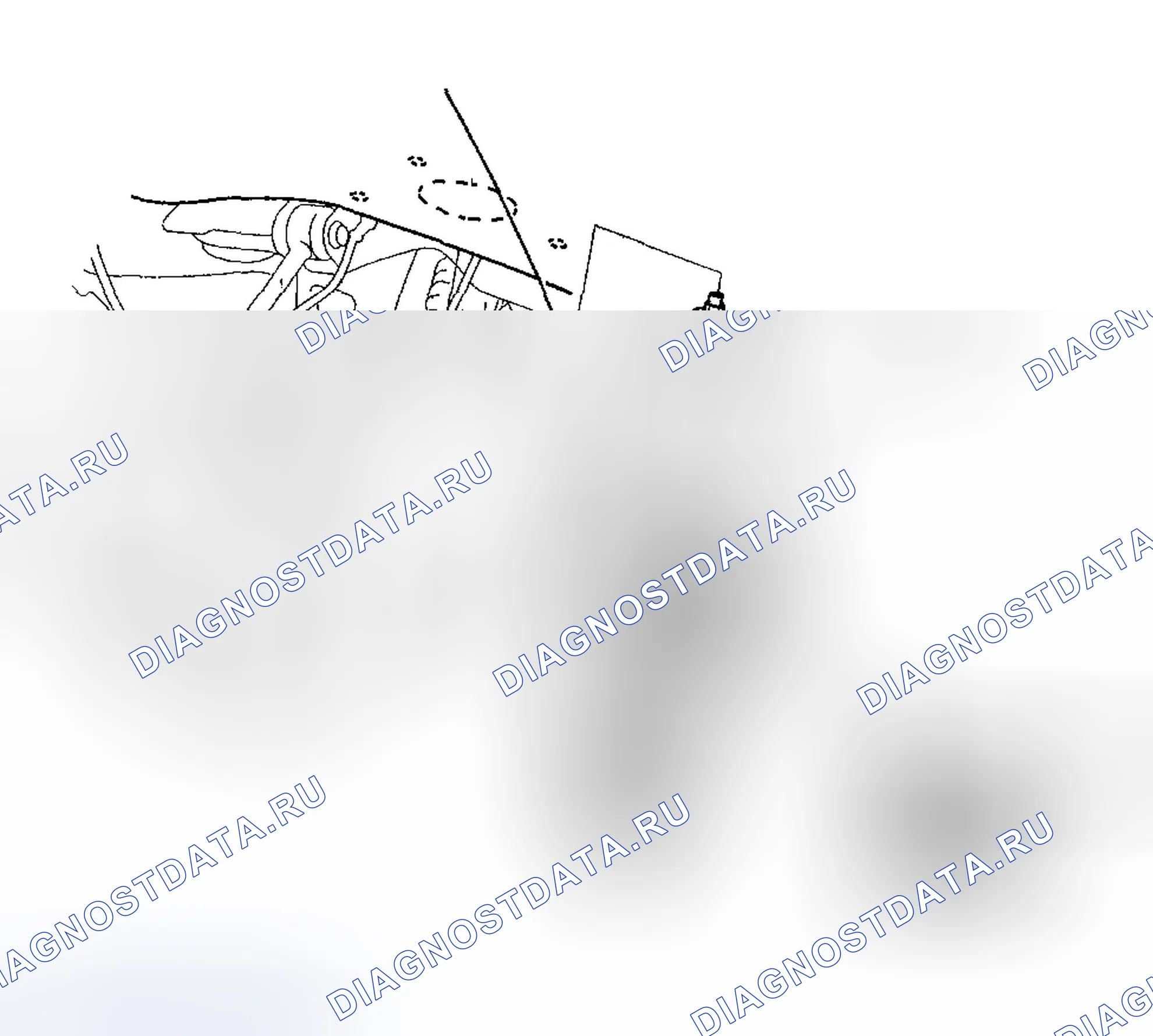 Рис. 72: Установка. Honda Ridgeline I