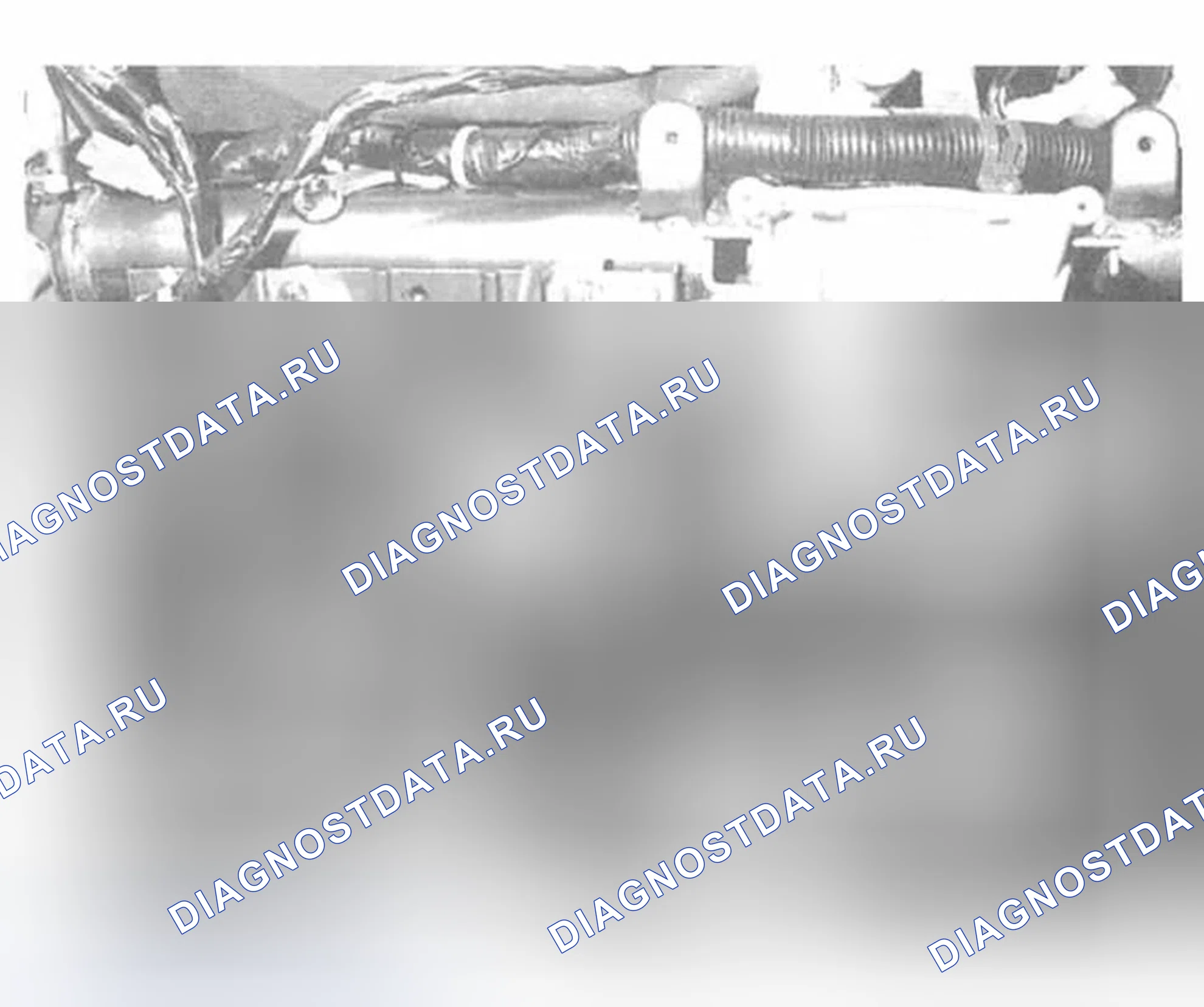 Рис. 1: БЛОК ПРЕДОХРАНИТЕЛЕЙ DASH. Hyundai Accent II