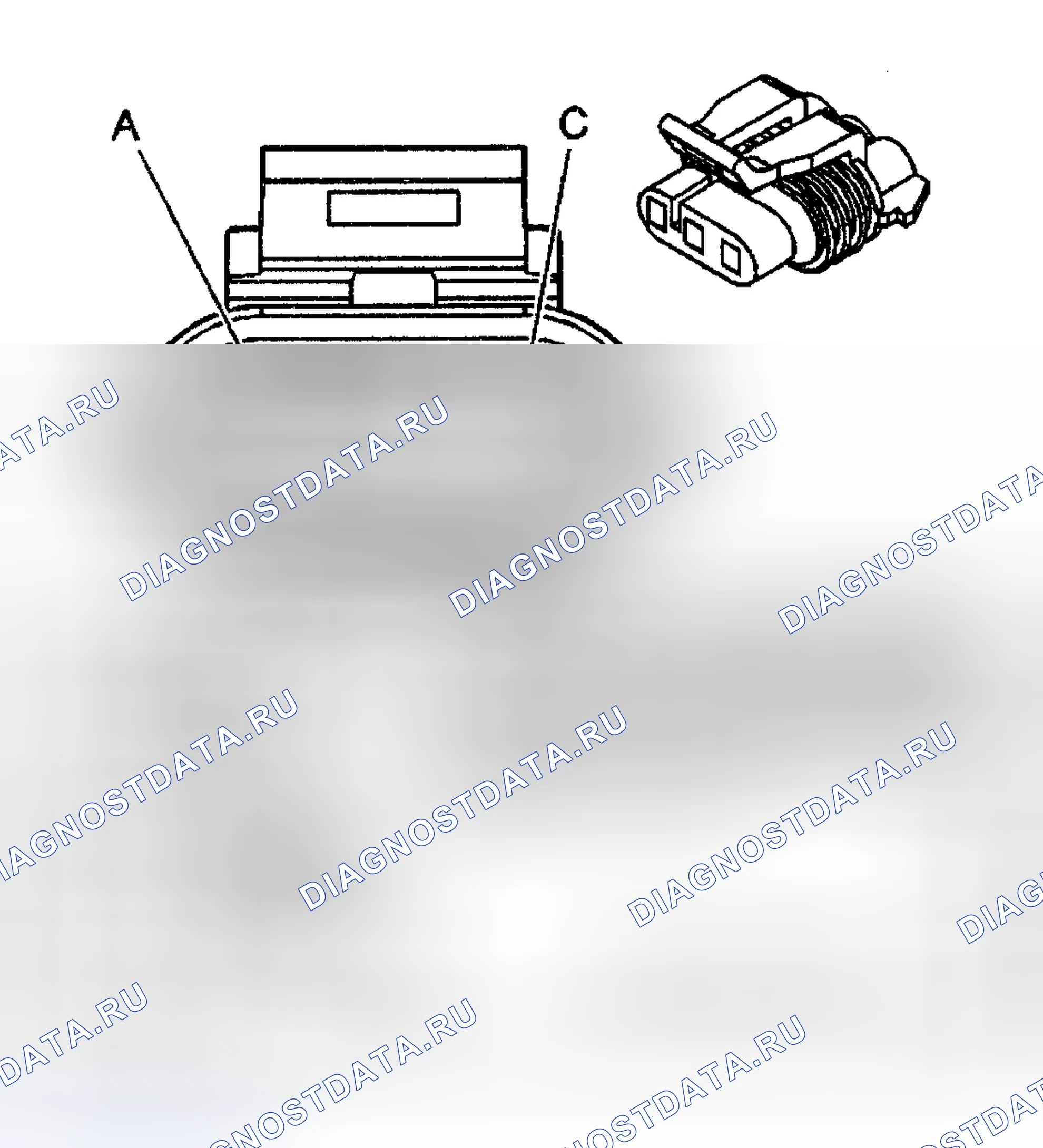 Рис. 257. Buick Park Avenue II рестайлинг