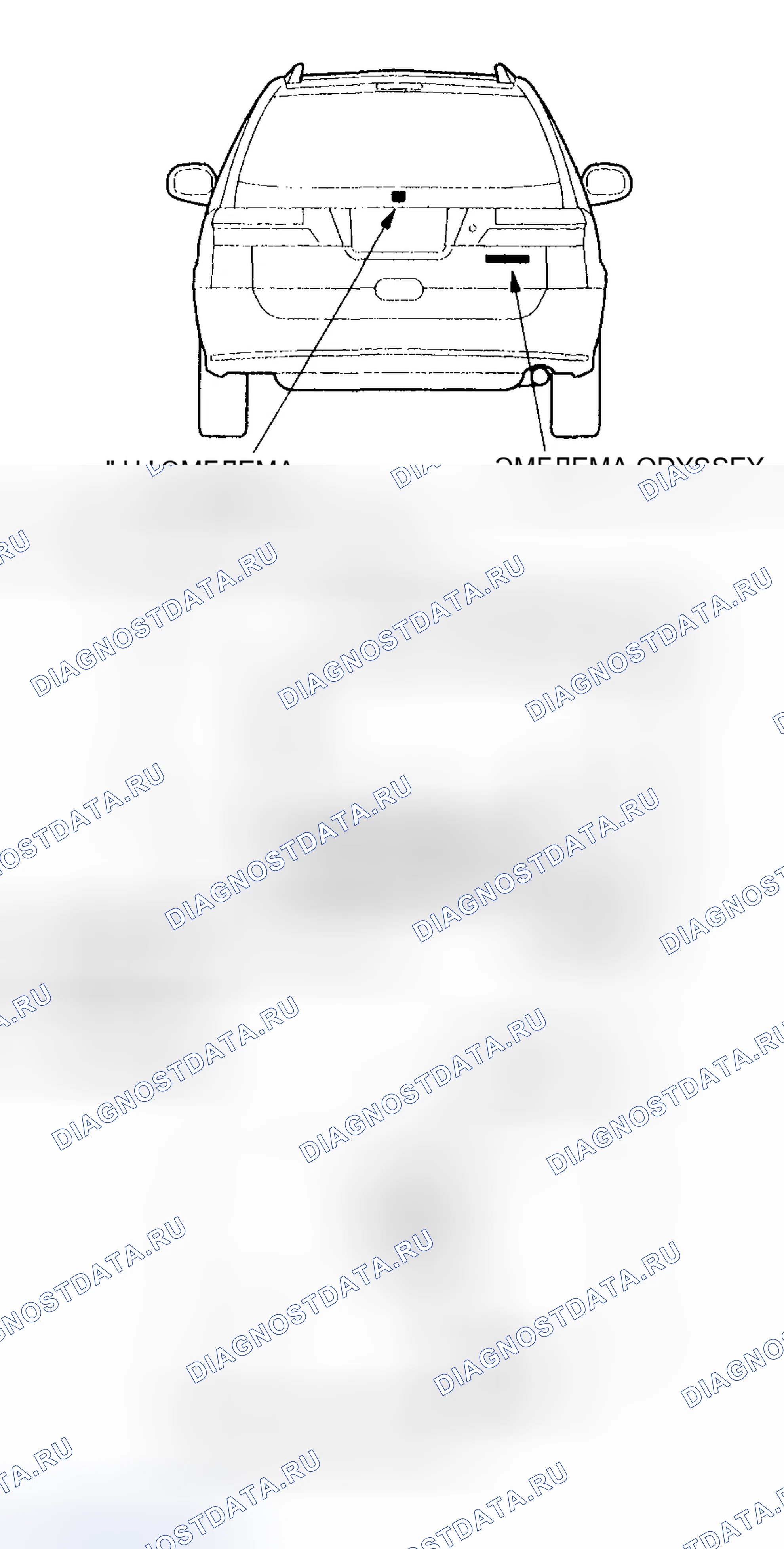Рис. 45. Honda Odyssey II