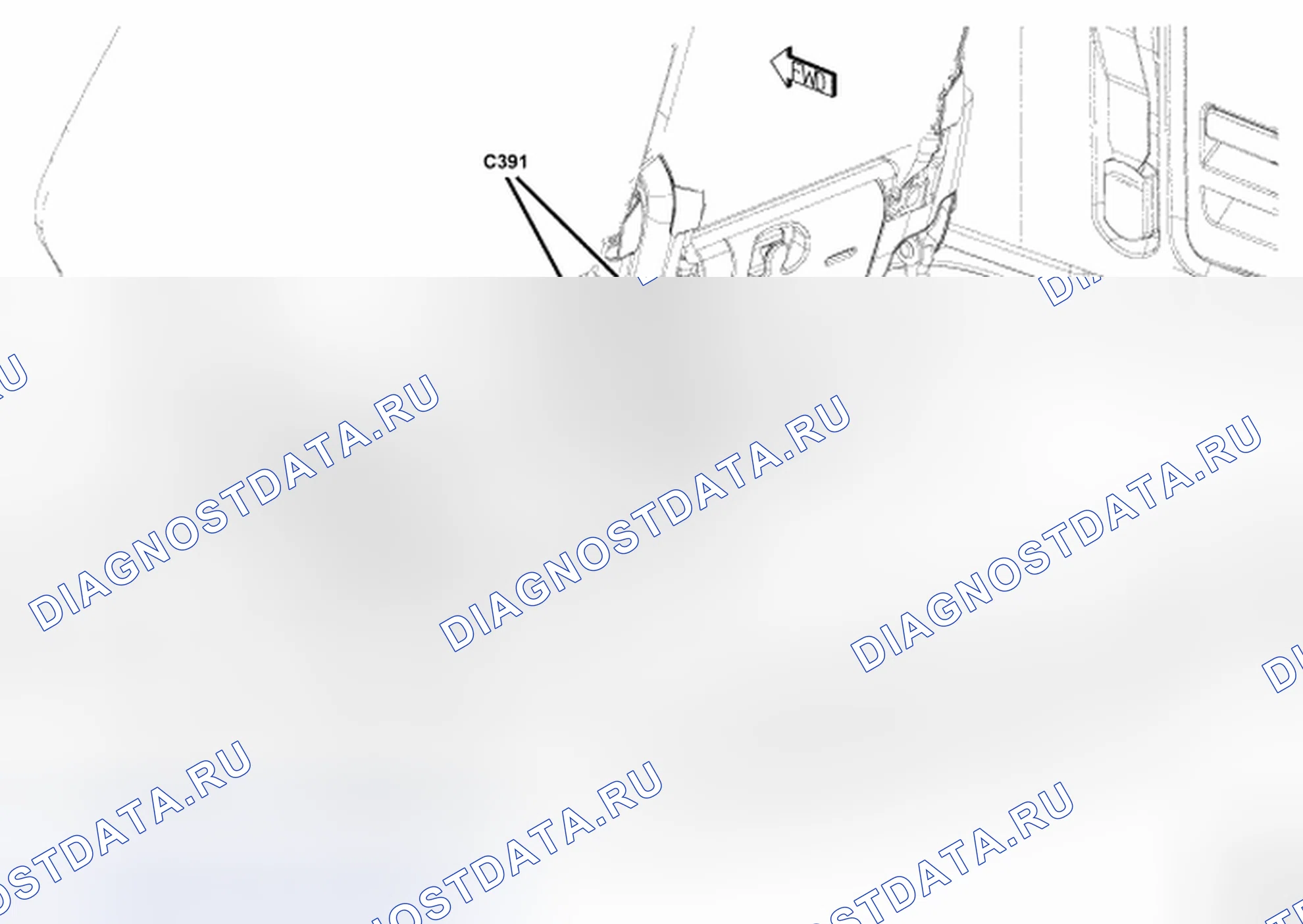 Рис. 95. Chrysler Town & Country V