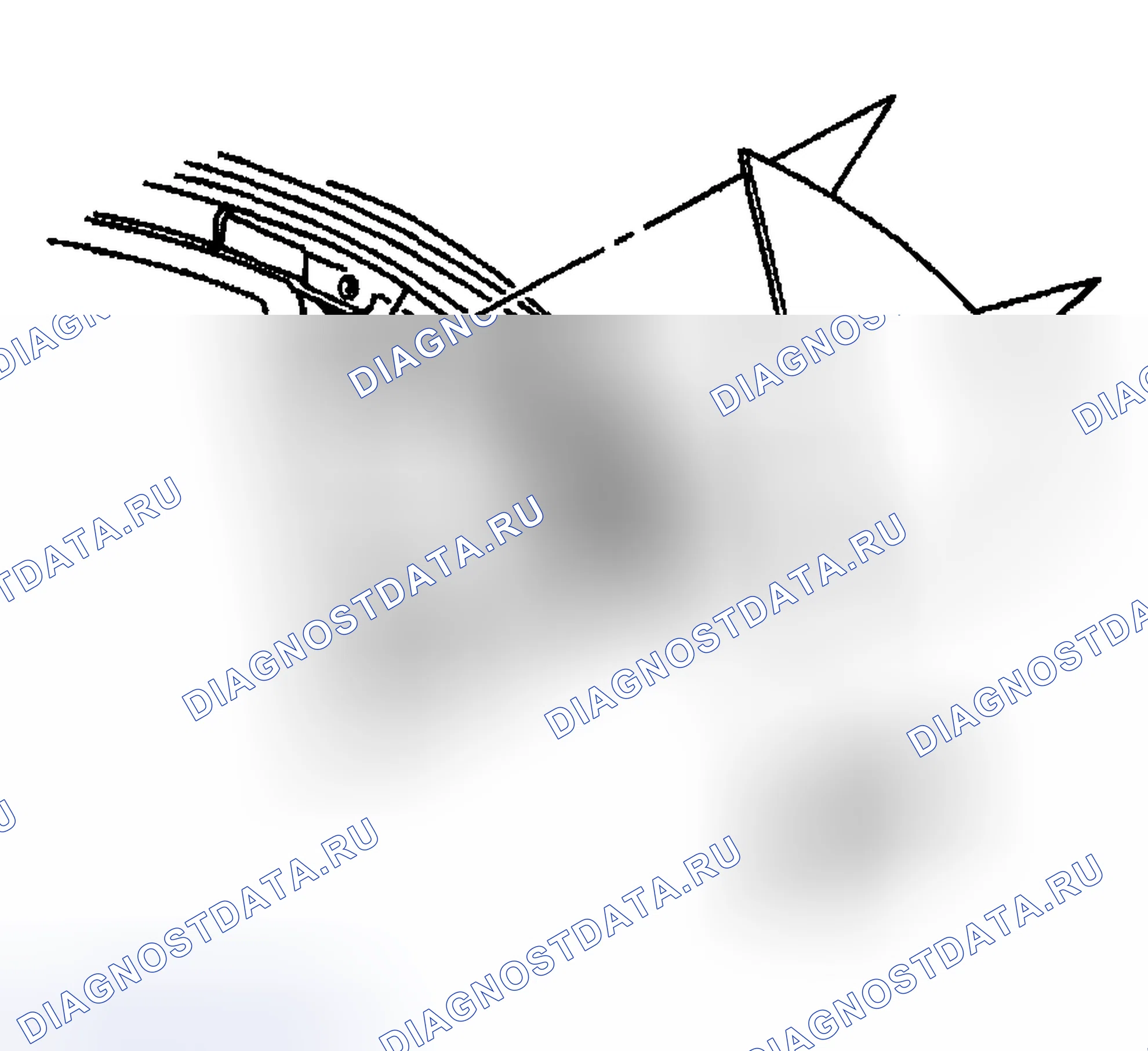 Рис. 217: Процедура установки. Hyundai Terracan I