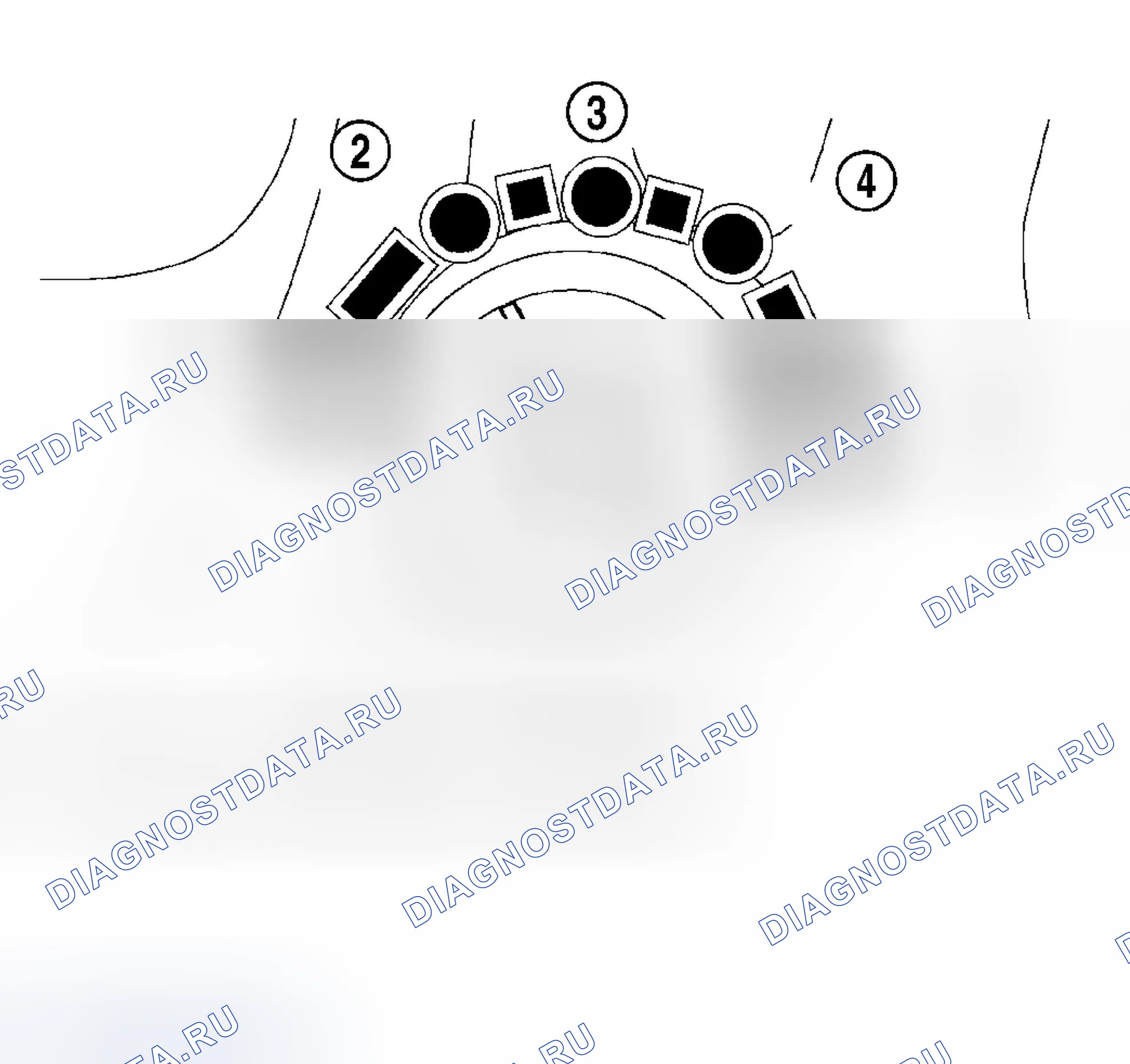 Рис. 109: ЭКСПЛУАТАЦИЯ. Dodge Grand Caravan IV