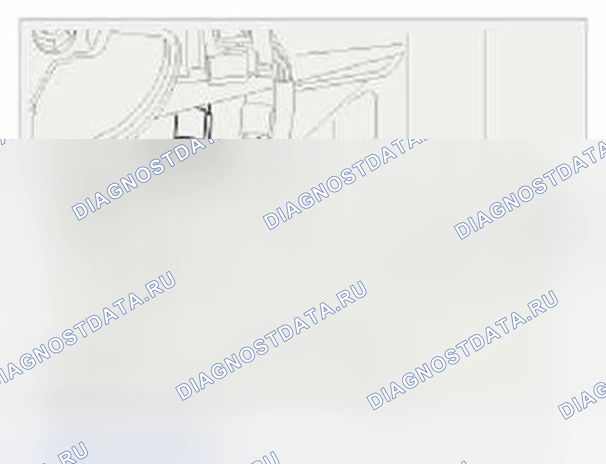 Рис. 206: Демонтаж. Hyundai Veloster I