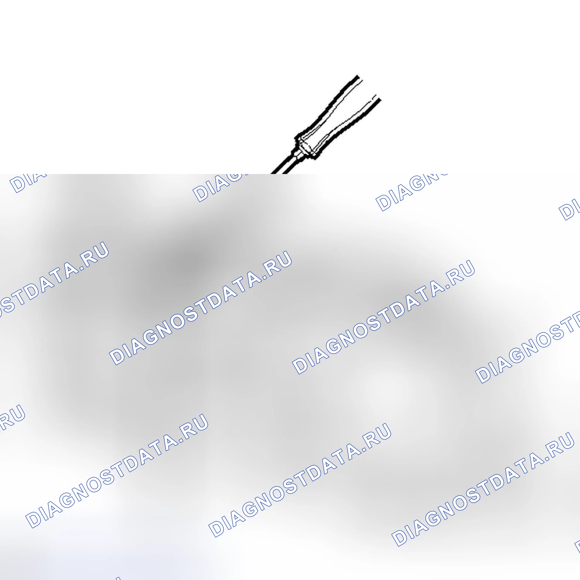 Рис. 43. Toyota Avalon XX30 рестайлинг 2
