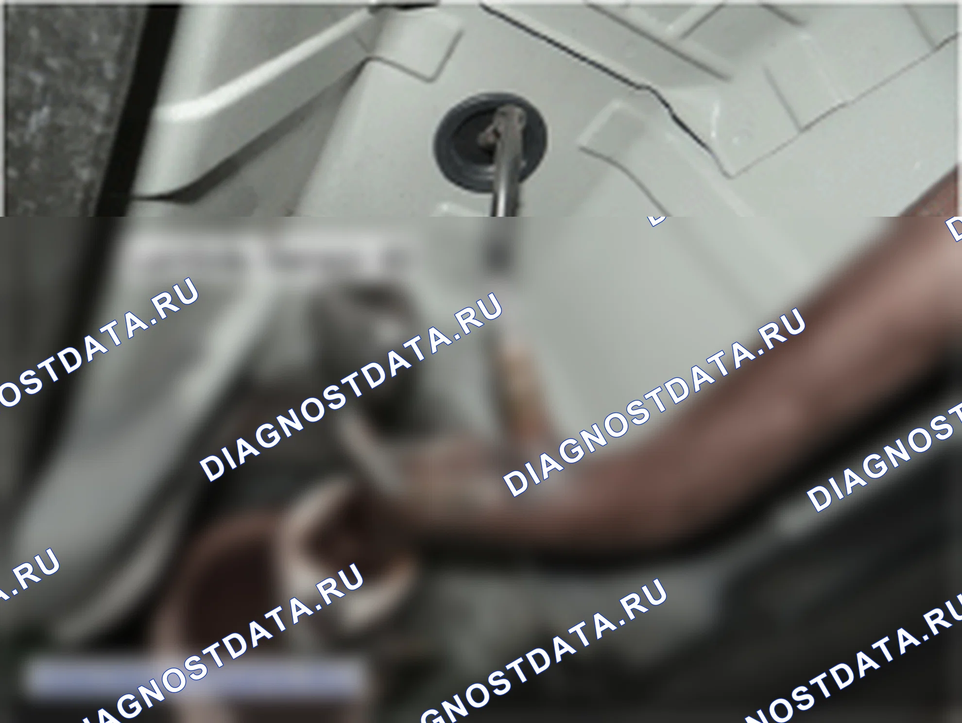 Компоненты и их расположение. Hyundai i20 GB