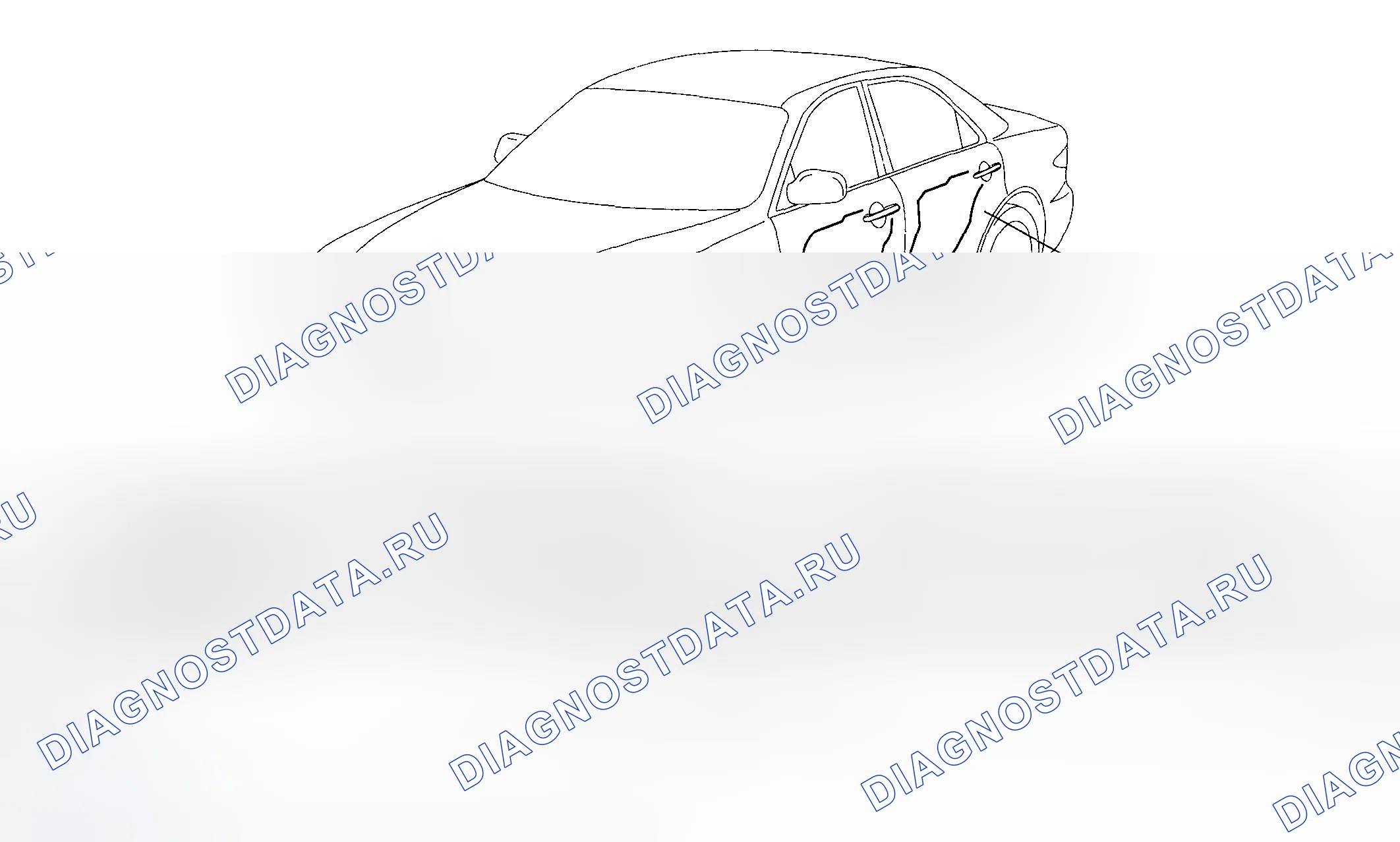 Рис. 36: ИНДЕКС МЕСТОПОЛОЖЕНИЯ. Mazda 6 GG