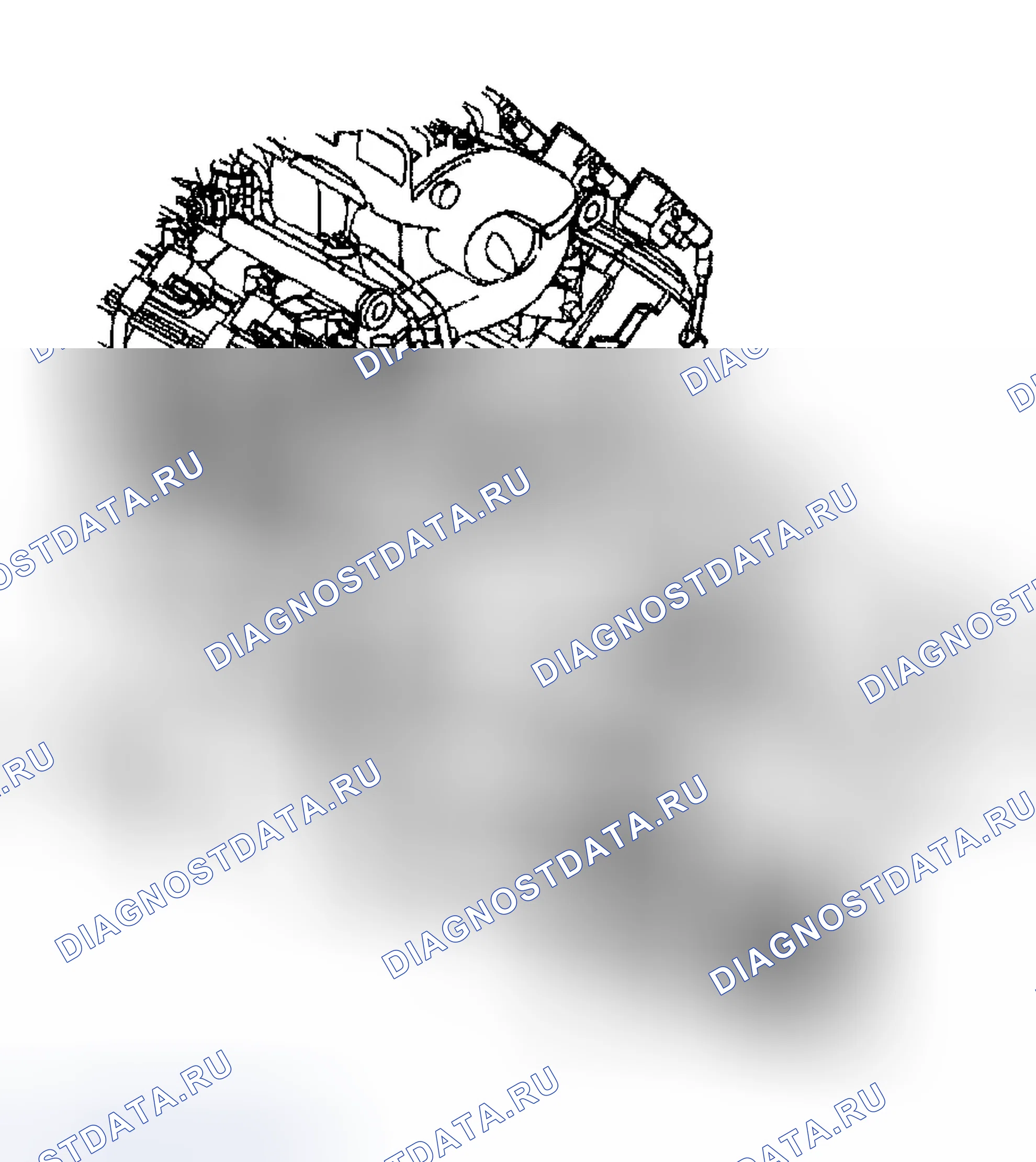Рис. 1164: Процедура установки. Chevrolet Silverado 1500 HD 