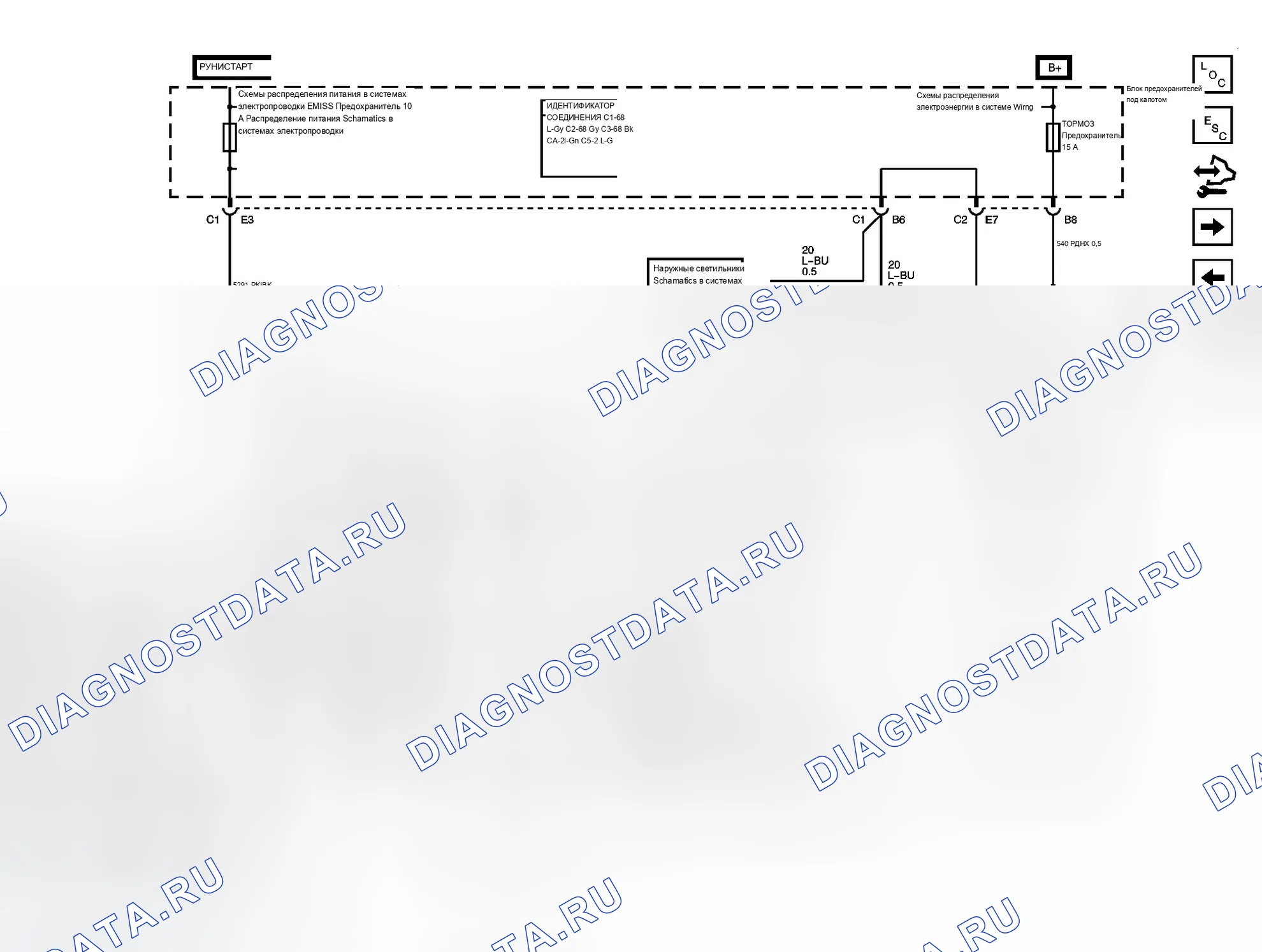Рис. 6. Chevrolet Equinox I