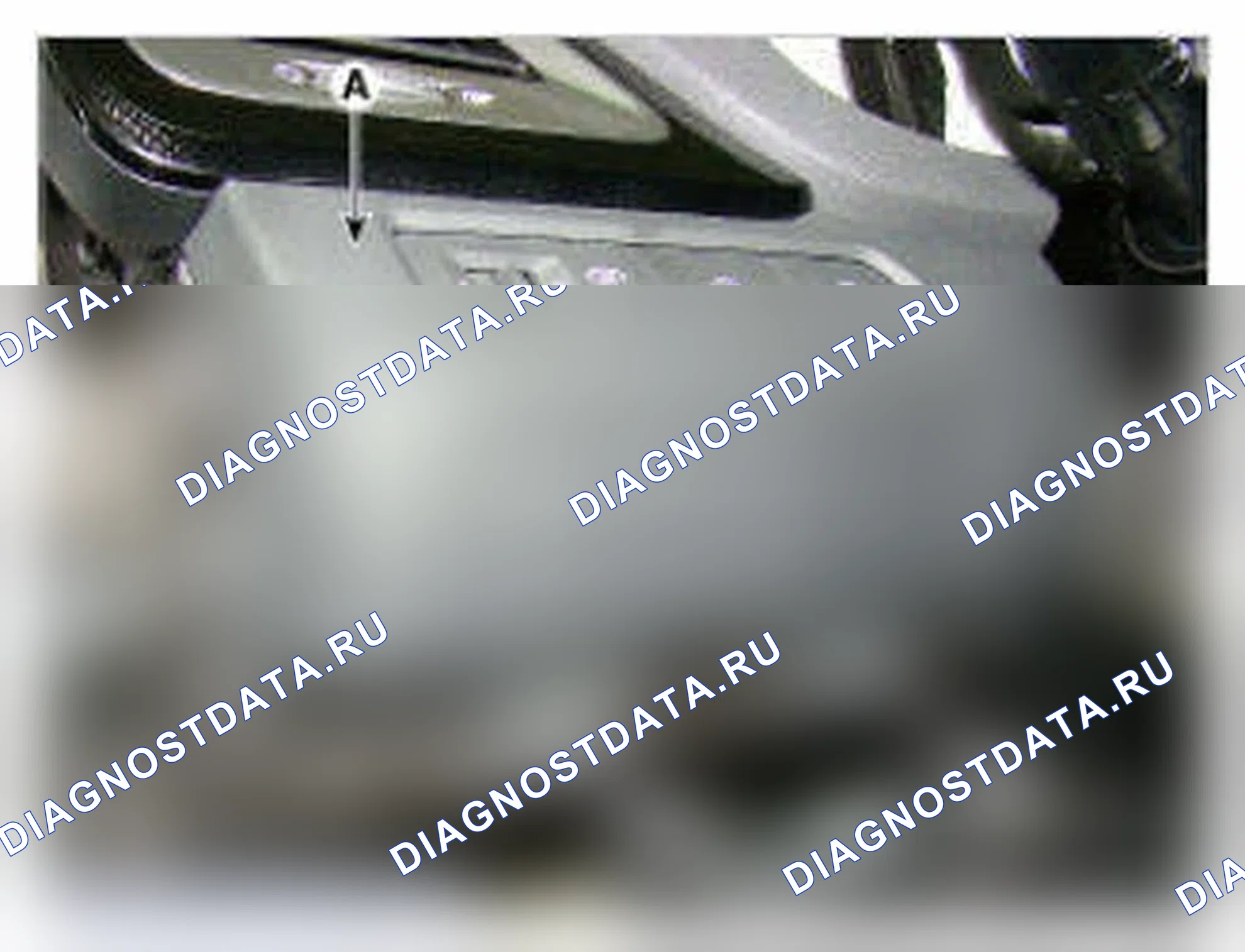 Рис. 37: Контроль. Hyundai Santa Fe III