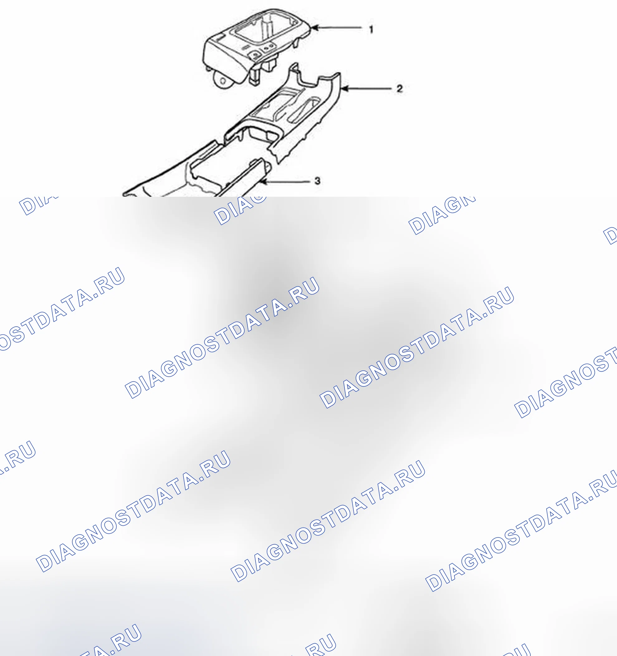 Рис. 325: КОМПОНЕНТЫ. Hyundai Sonata V рестайлинг