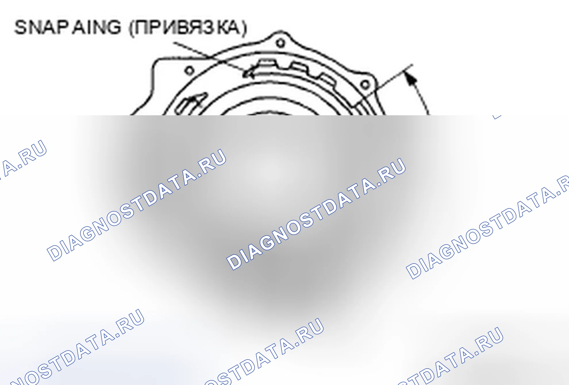 Рис. 82. Ford Fusion I рестайлинг