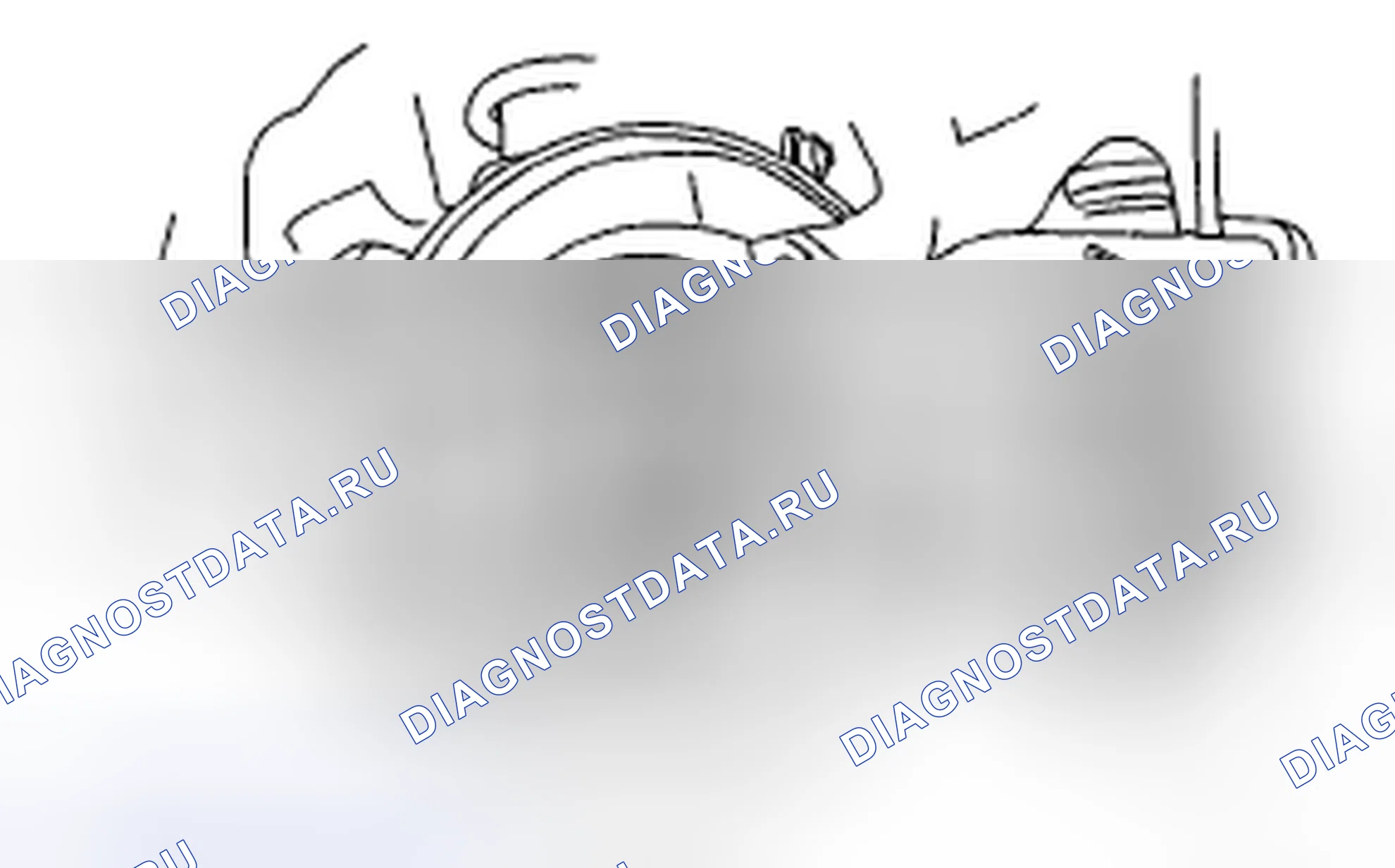 Рис. 11. Subaru Legacy BL/BP рестайлинг