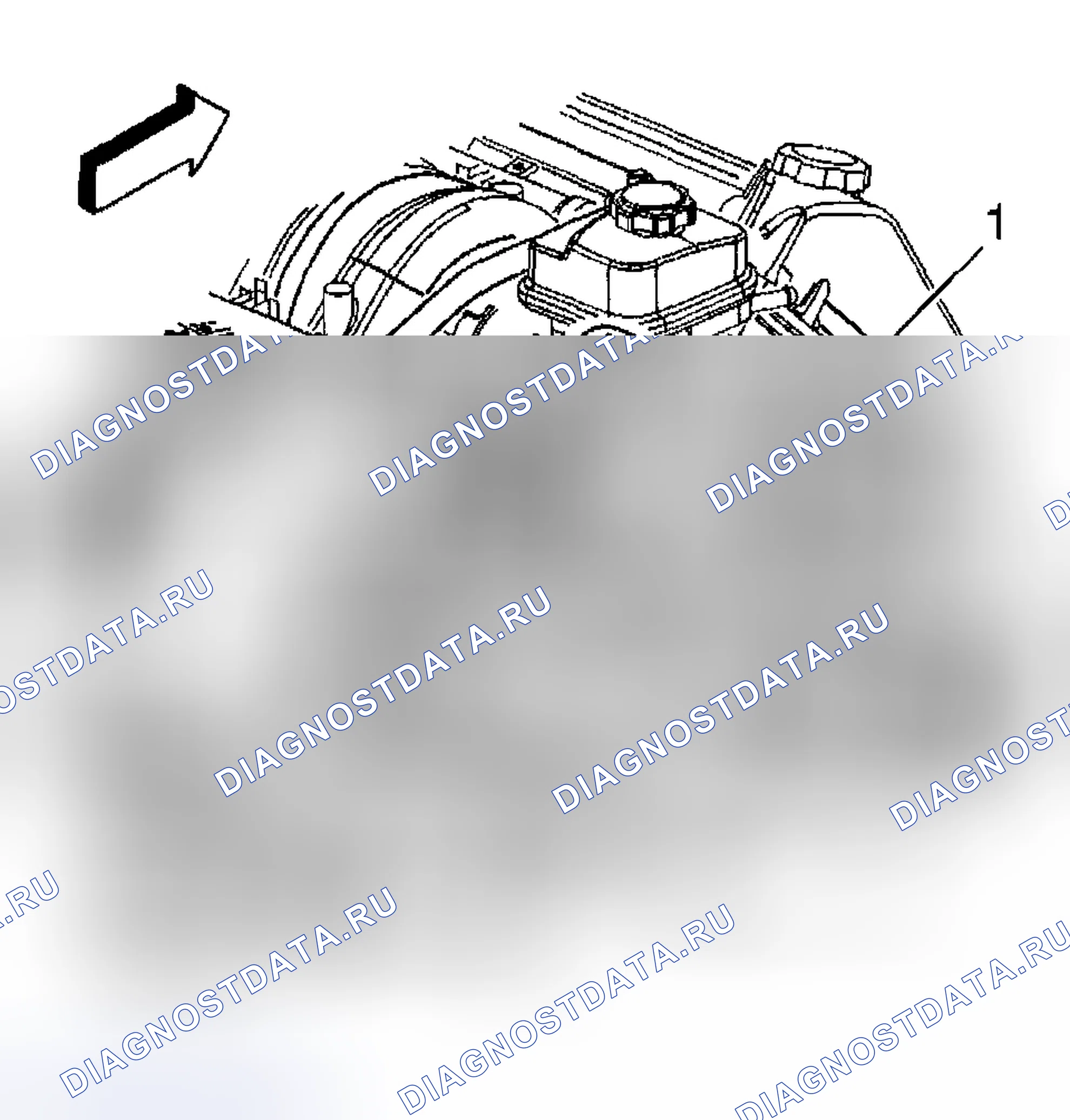 Рис. 1649. Hyundai Terracan I рестайлинг