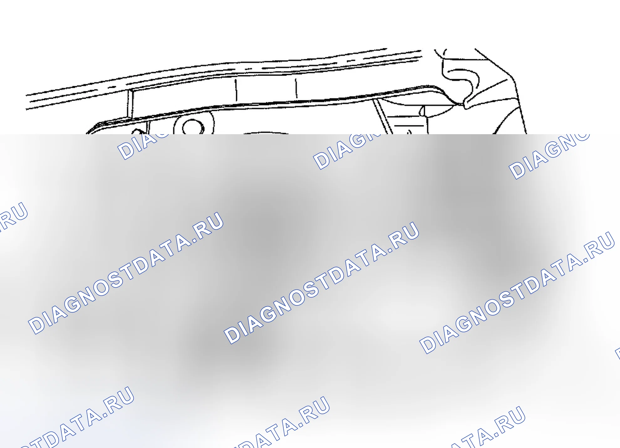 Рис. 432. Ford Escape I рестайлинг