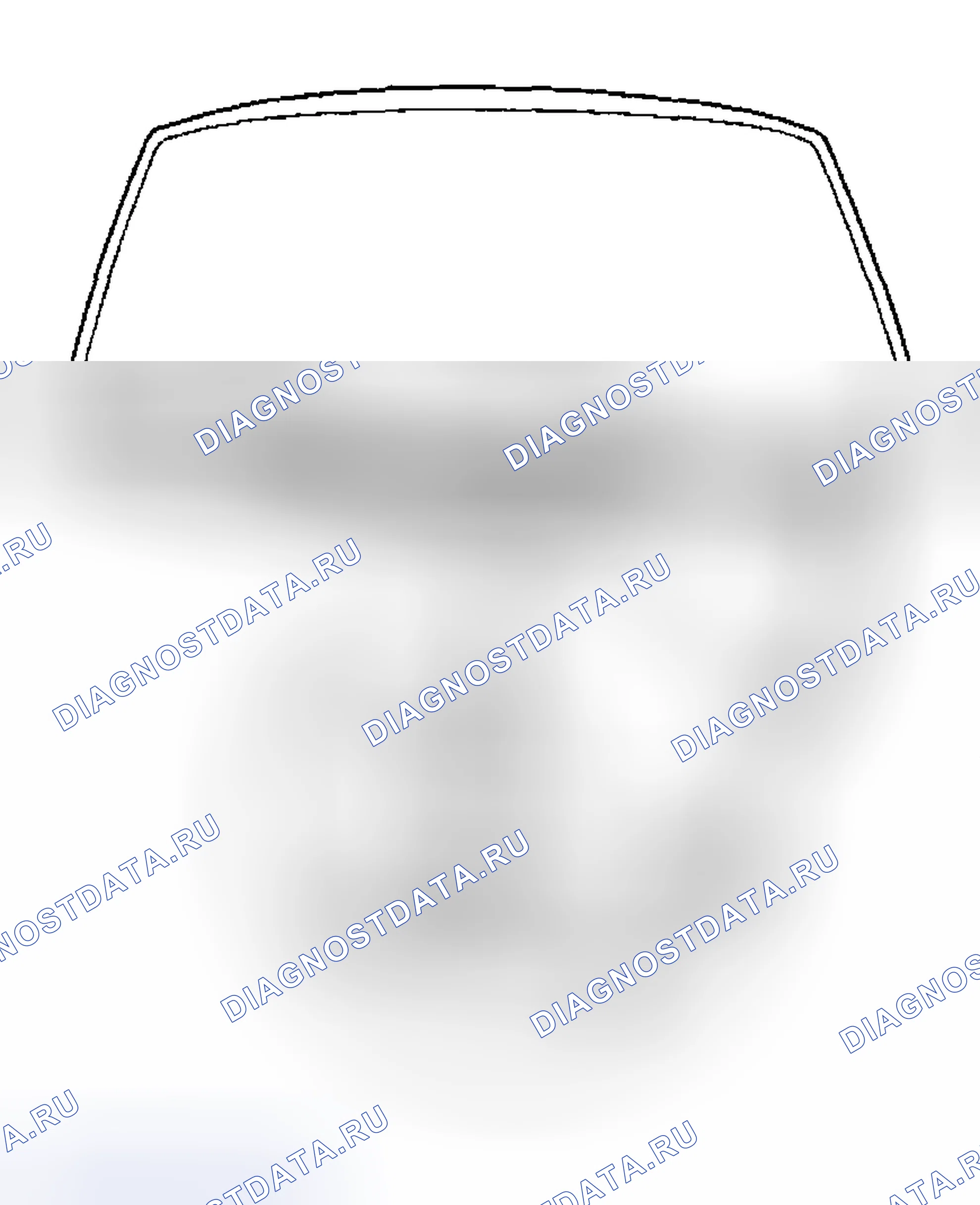 Рис. 24: Порядок демонтажа. Hyundai Veracruz I