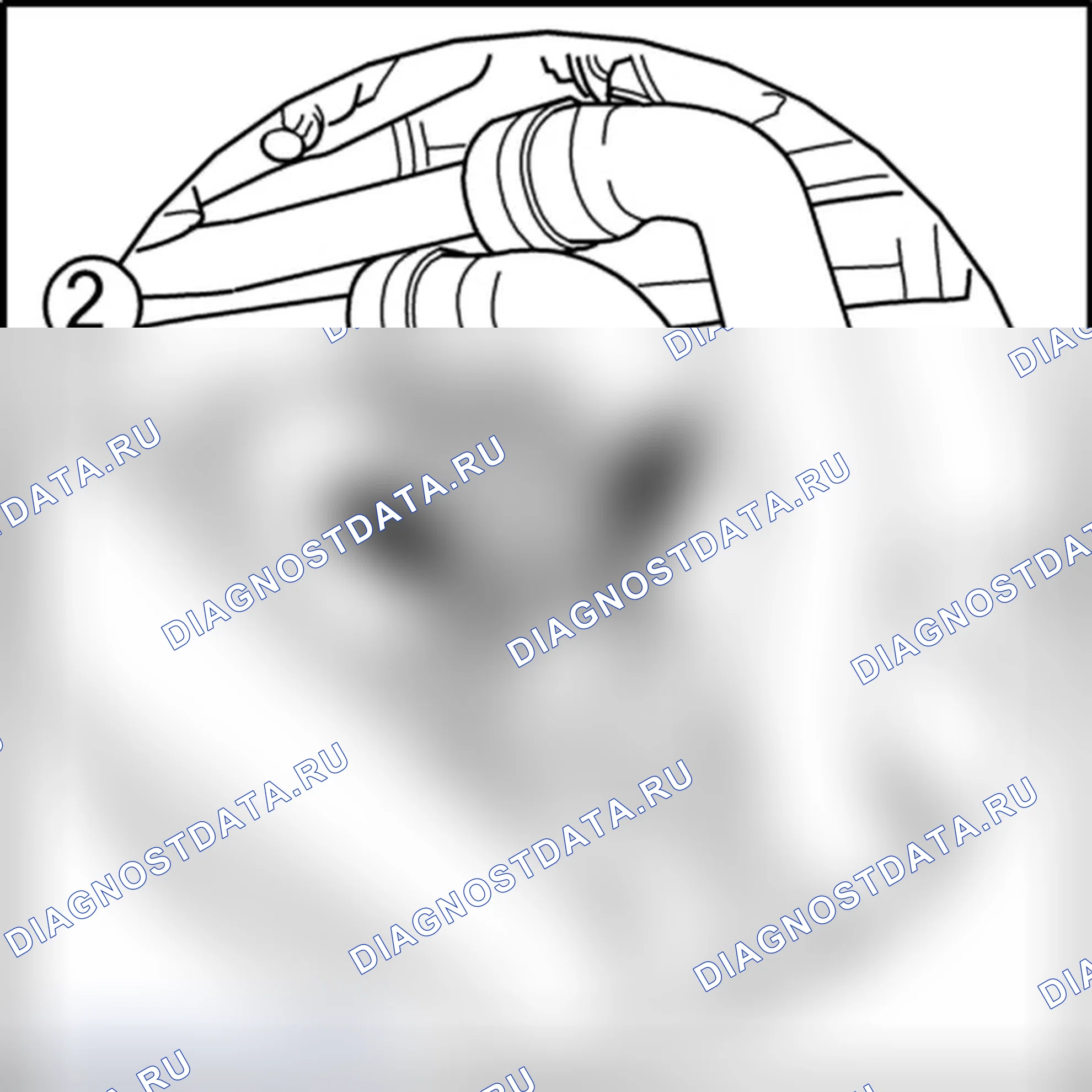Рис. 210. Porsche Cayenne Turbo I рестайлинг