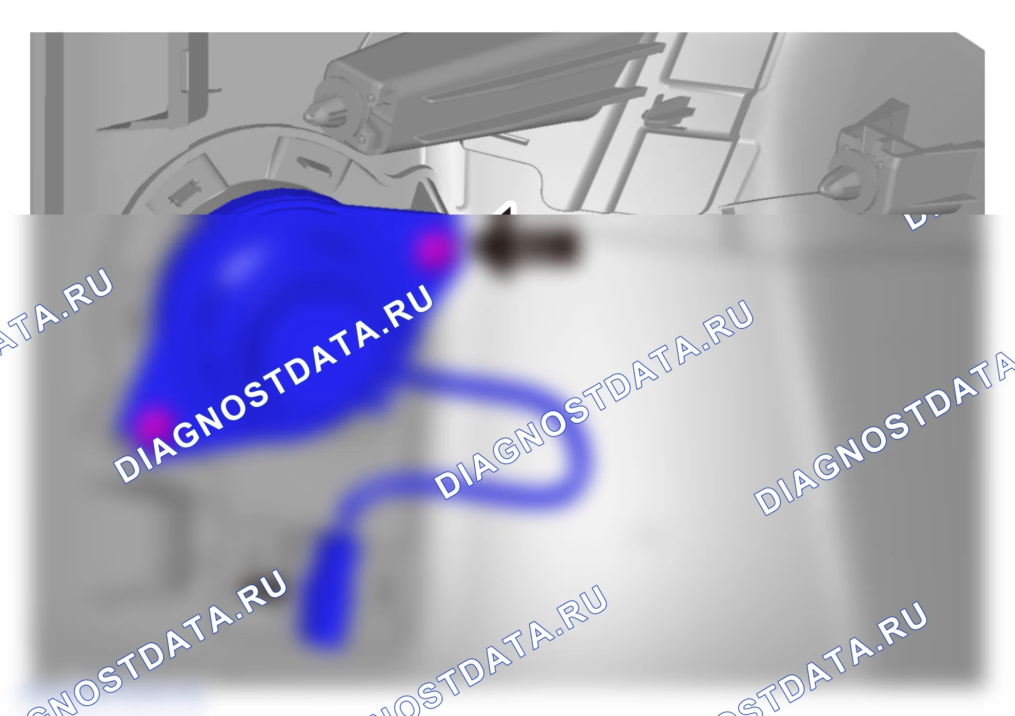 Как снять и установить узел объемных громкоговорителей — Tank 400. Tank Tank 400 II