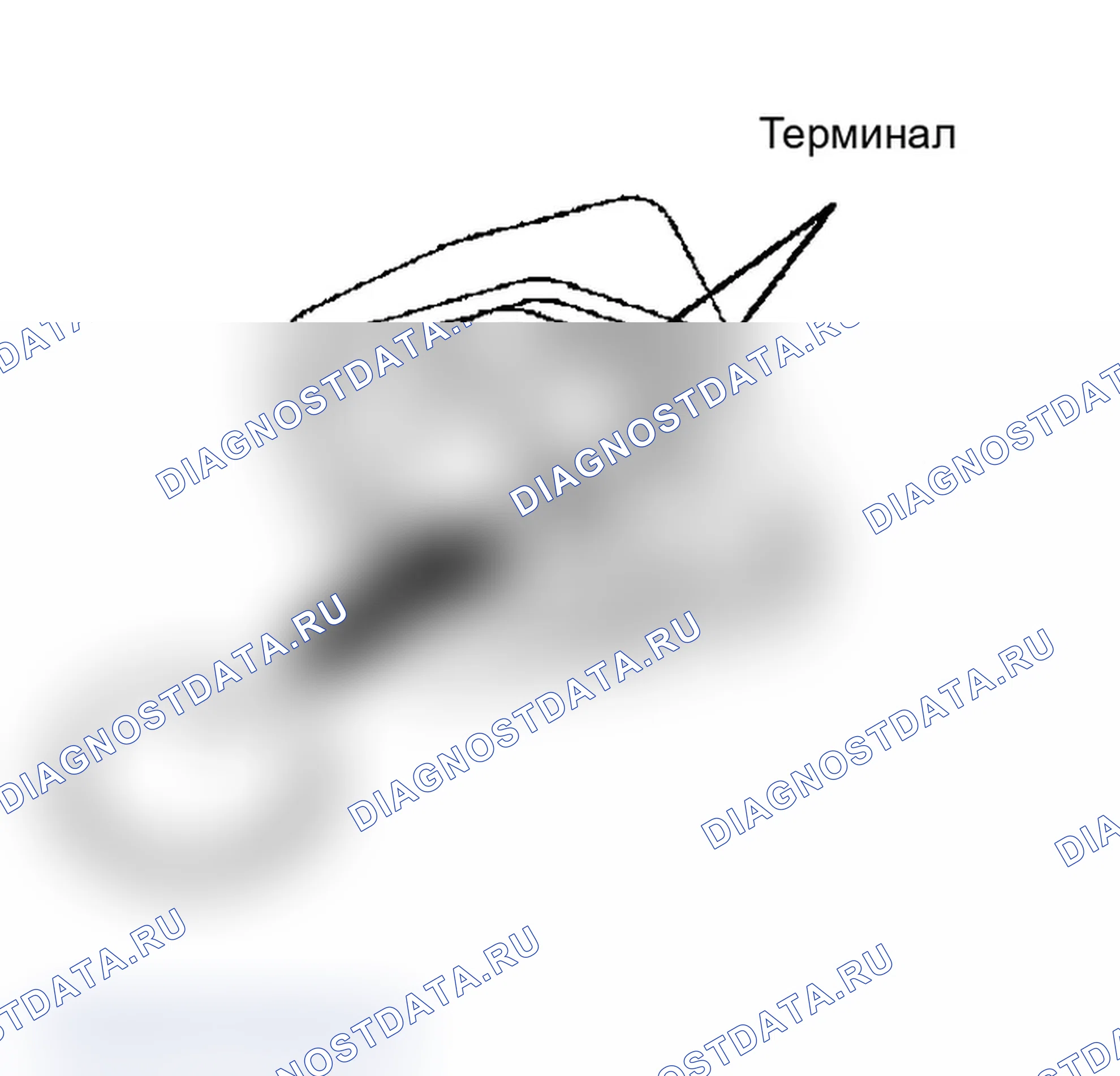 Рис. 165. Toyota Land Cruiser 100 рестайлинг