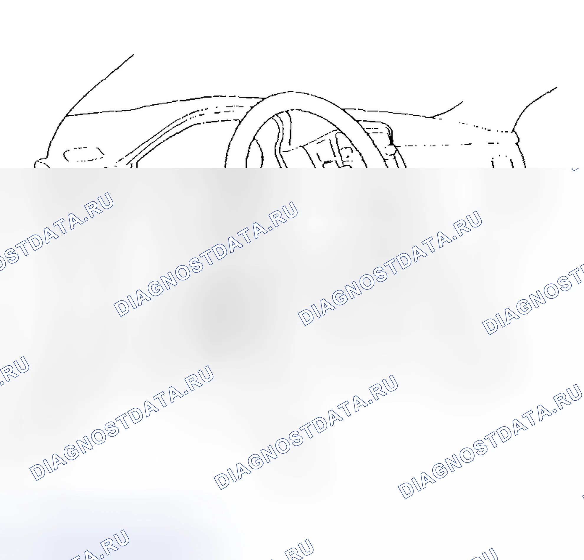 Рис. 81: Инициализация с помощью HDS.. Honda Pilot I