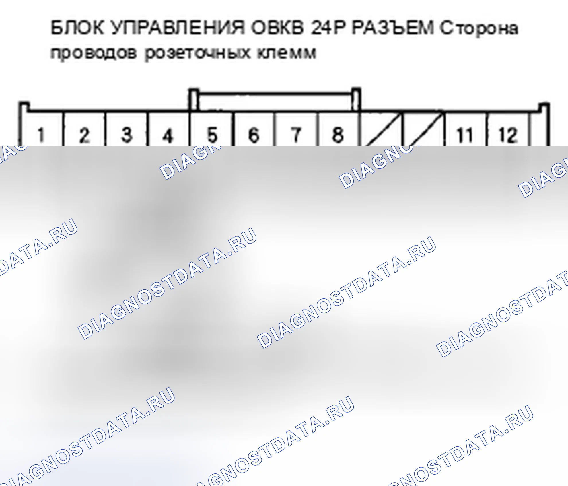 Рис. 317: Индикатор расшифровка кода ошибки 5: Проблема в рычажном механизме управления режимом, дверях или двигателе. Honda Civic VIII