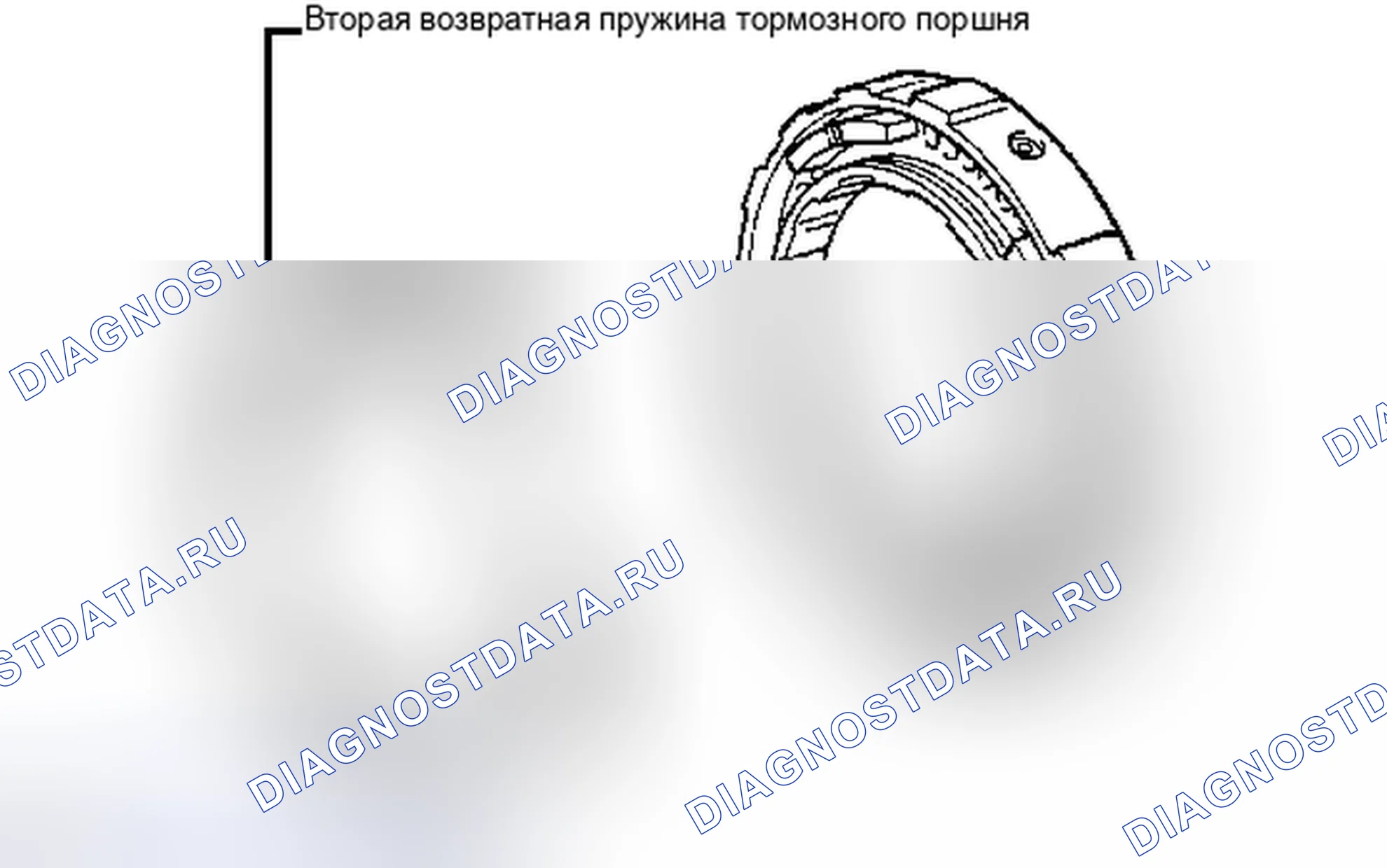 Рис. 874. Toyota Highlander II рестайлинг