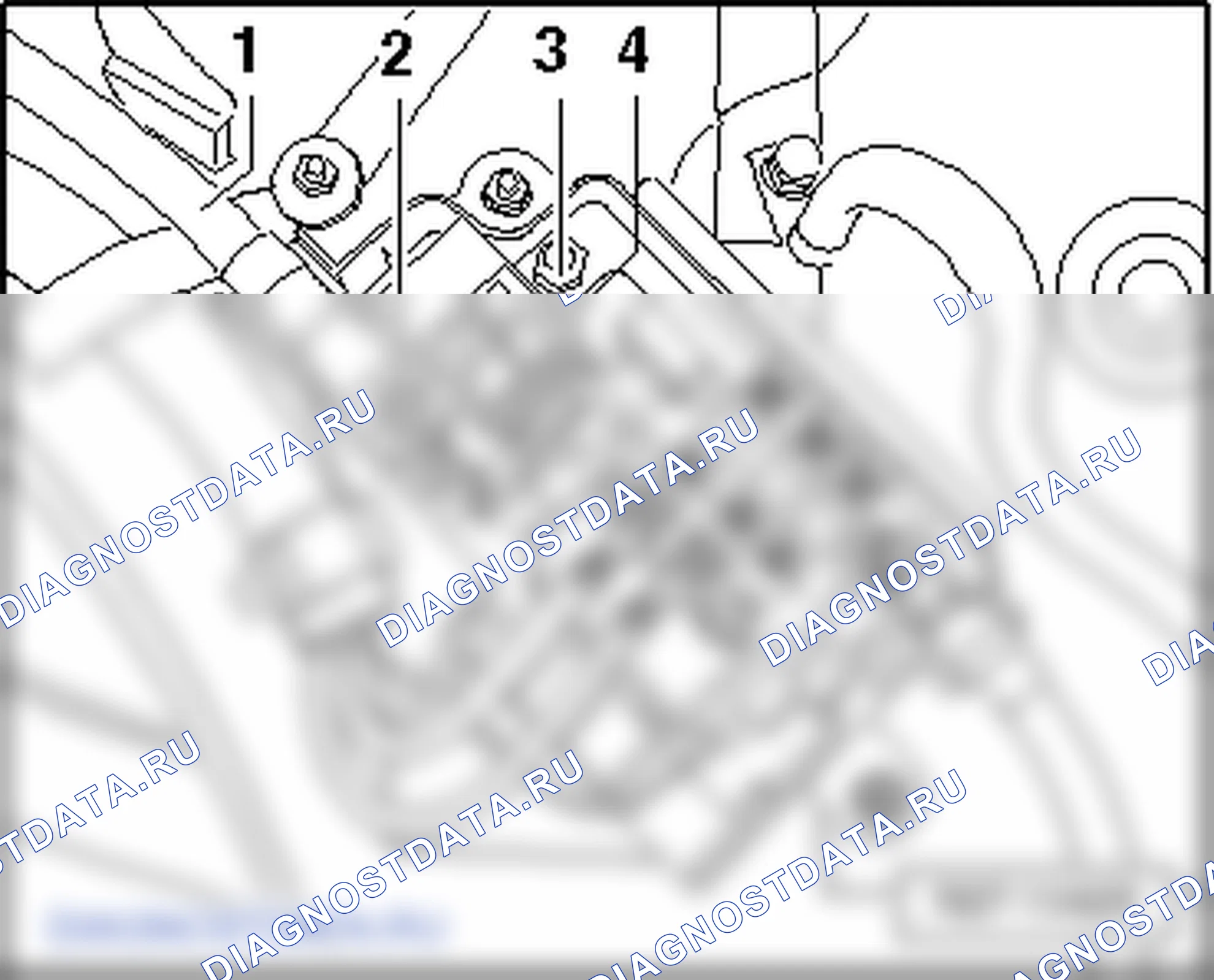 Пиропатрон для размыкания аккумулятора (N253). Volkswagen Golf Mk5
