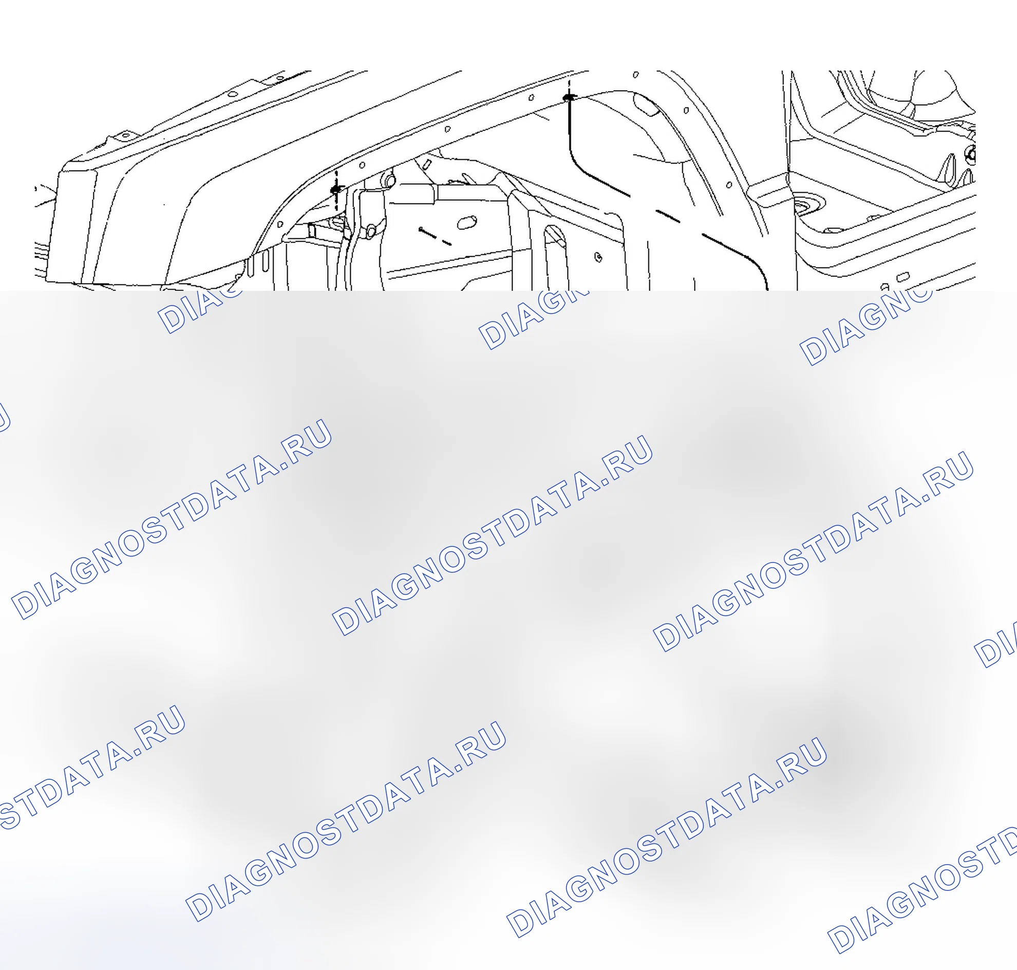 Рис. 289: КРАНЕЦ. Jeep Commander I
