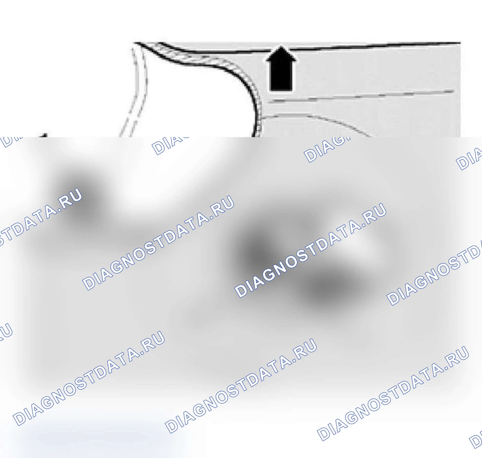 Рис. 274: Установка. Audi S6 C5