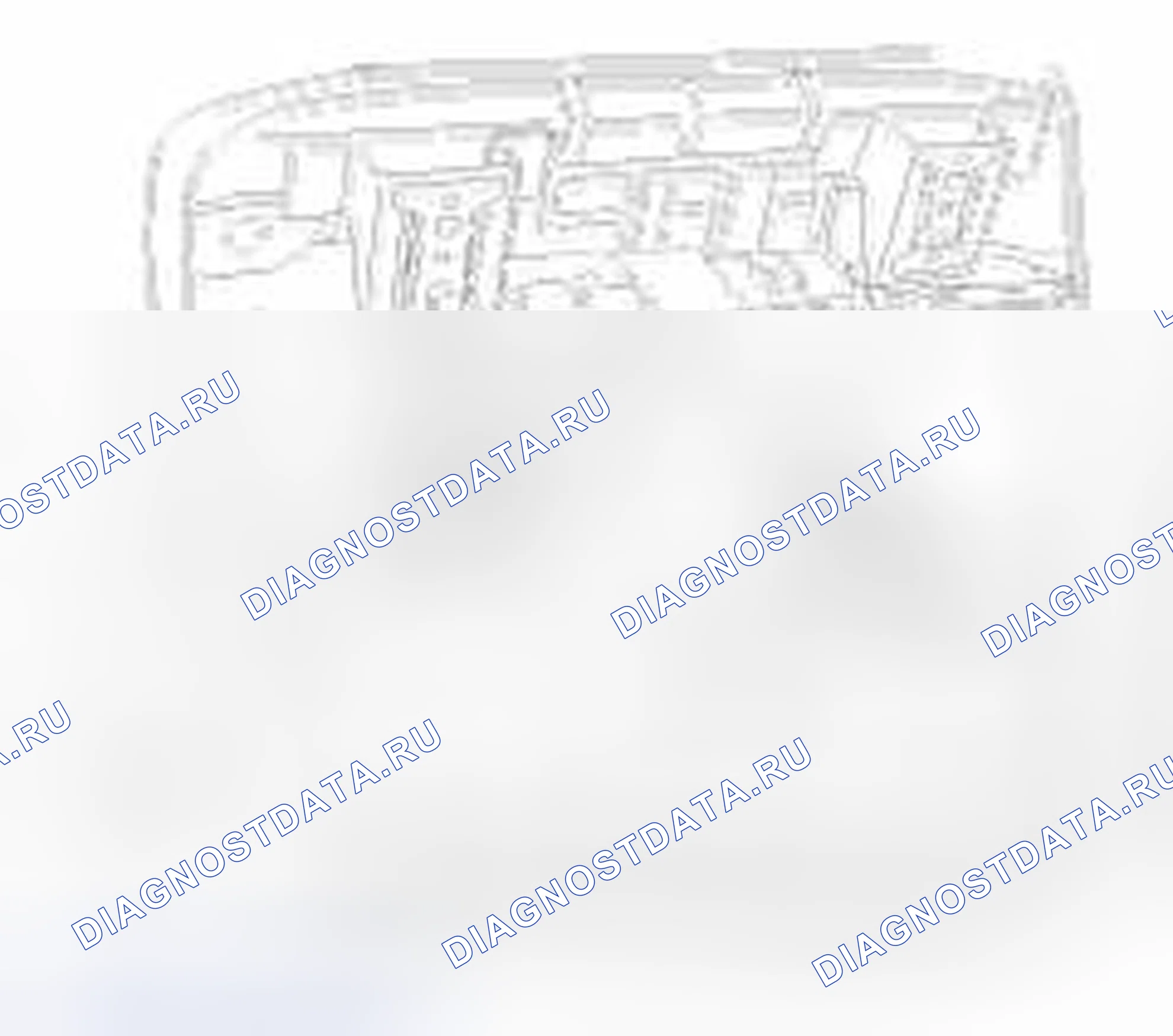 Рис. 89: Управление аварийной ручкой люка люка. Geely Vision X3 Pro I