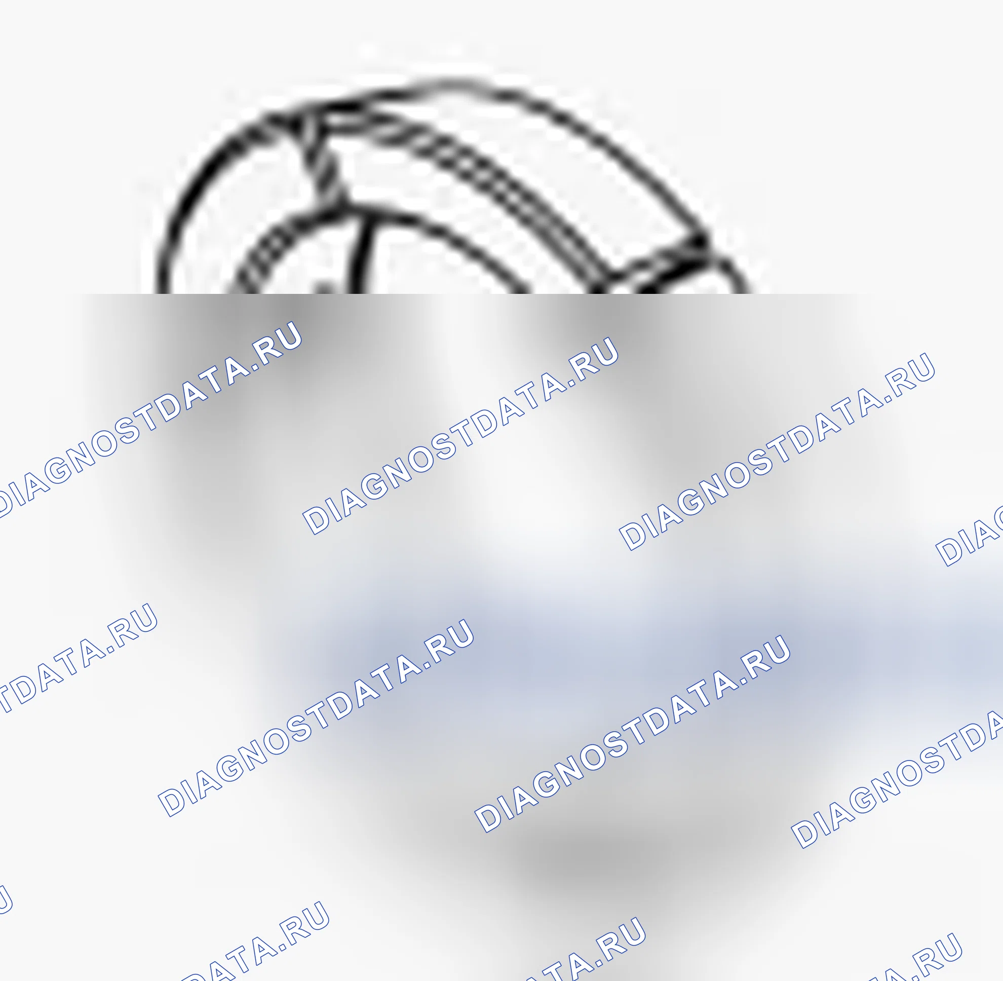 Рис. 326. Chrysler Town & Country V рестайлинг