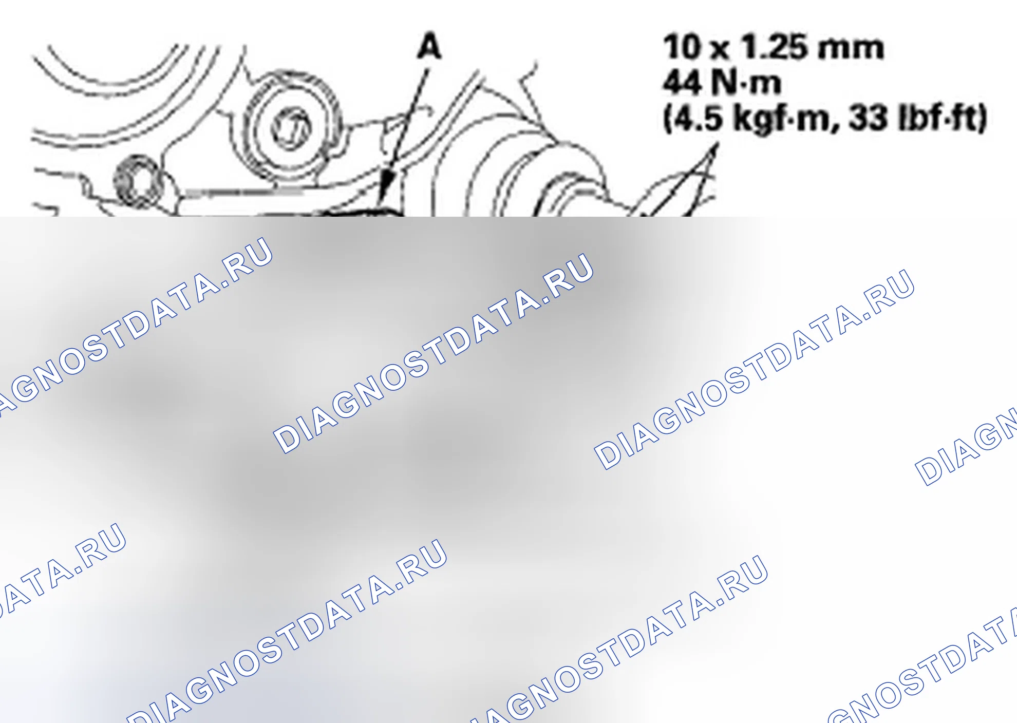 Рис. 93. Honda Accord VII рестайлинг