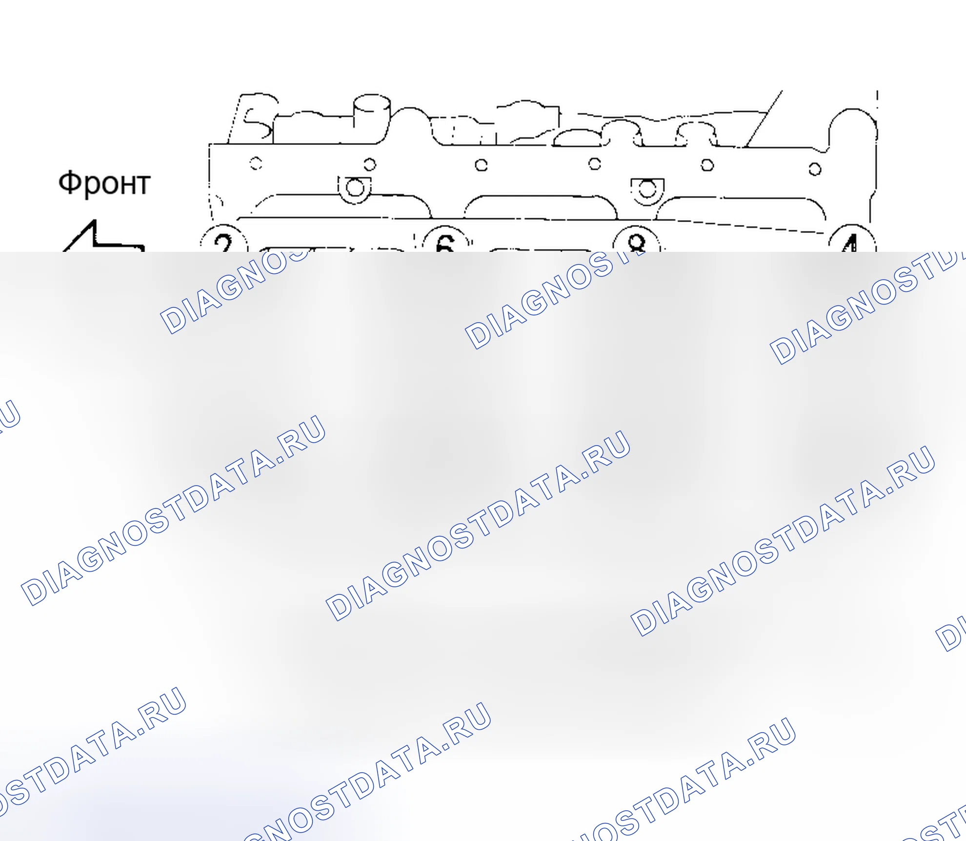 Рис. 274. Honda Odyssey (North America) I