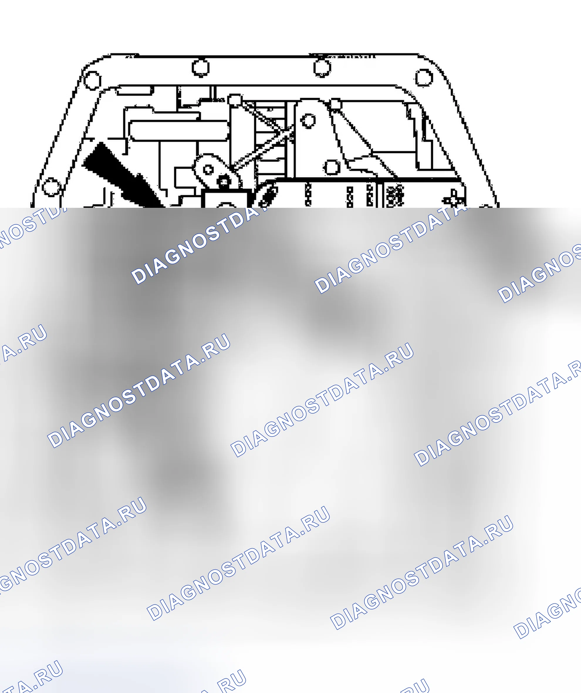 Рис. 339. Ford Crown Victoria II
