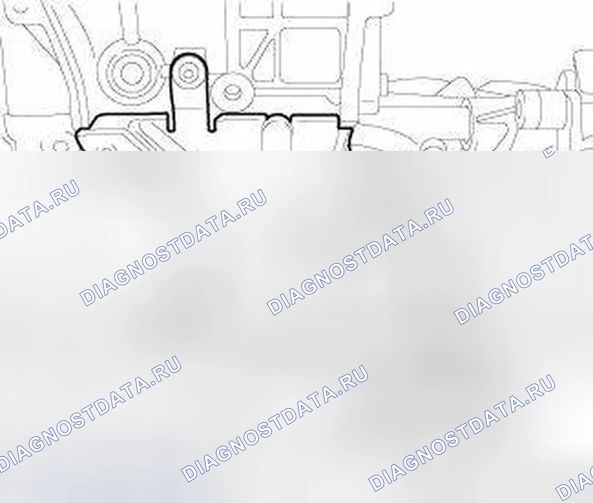 Рис. 53. Chrysler Town & Country V рестайлинг