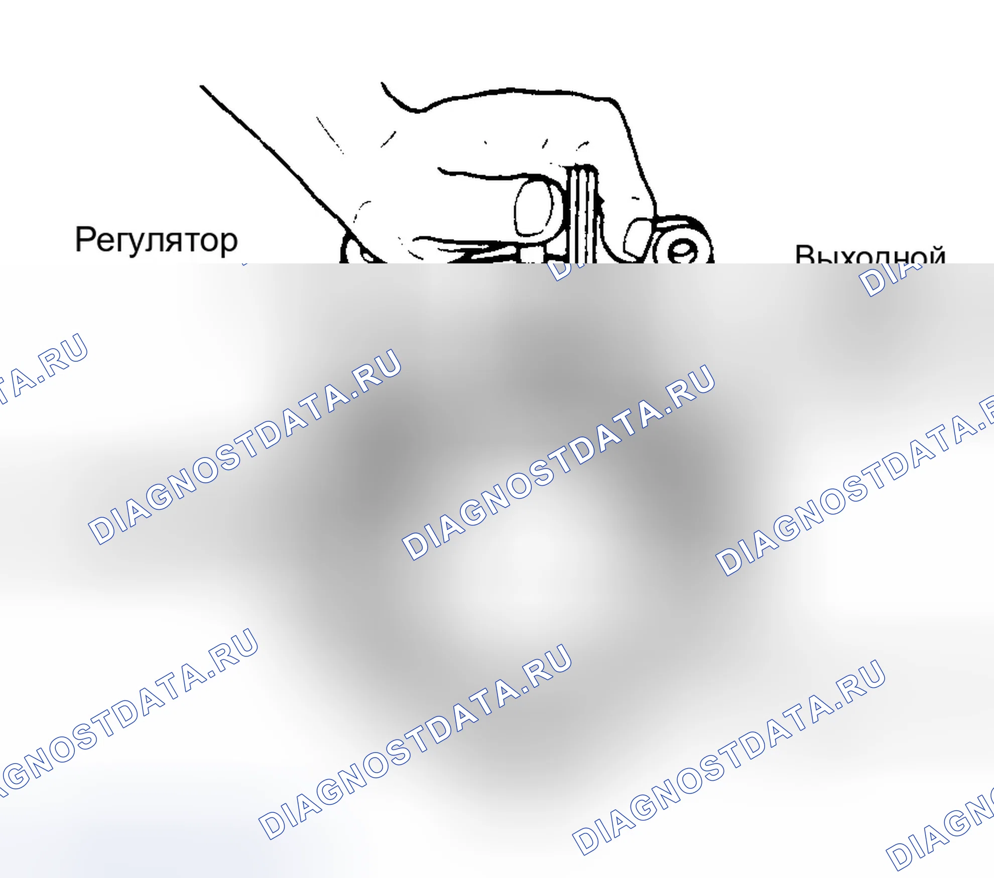 Рис. 11: ТЕСТ ВЫХОДА. Ford Econoline E350 