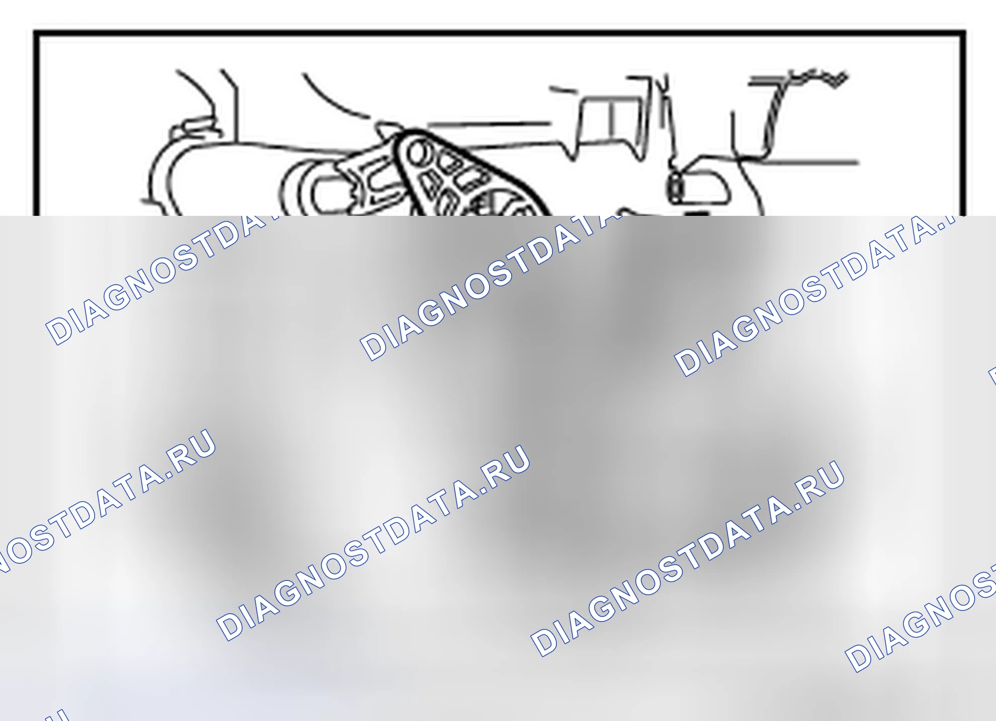 Рис. 9: КАБЕЛЬ ВПУСКНОЙ ДВЕРИ: Регулировка. Audi RS6 C8
